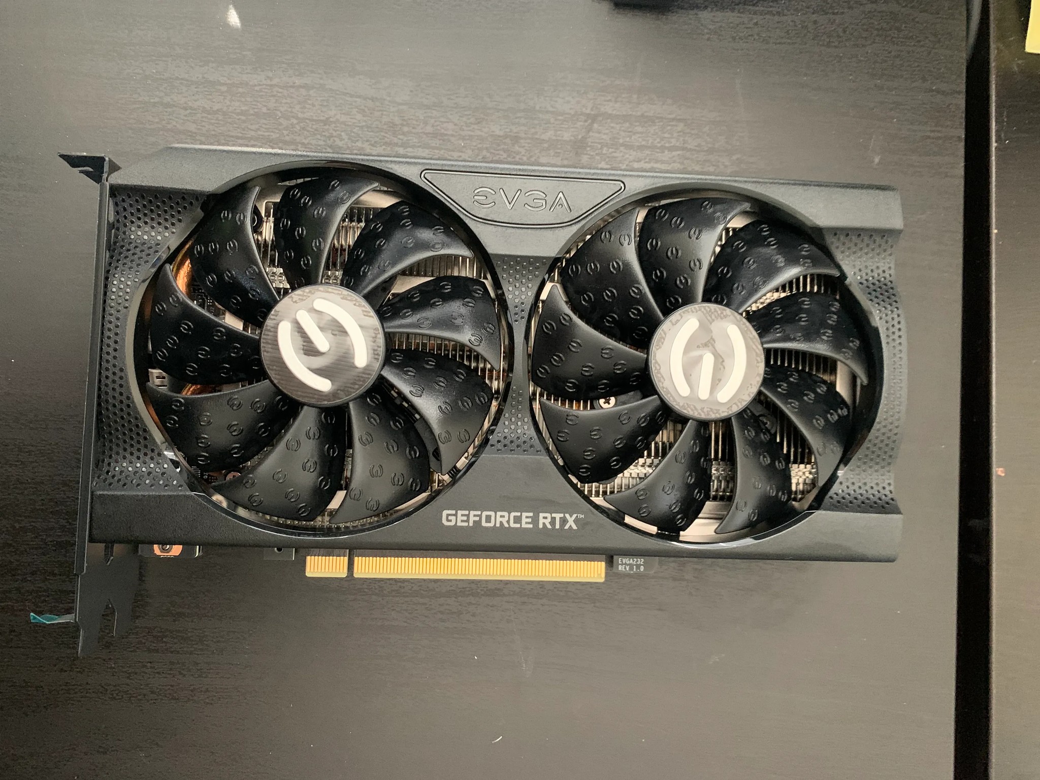 EVGA RTX 3060 XC 12 GB