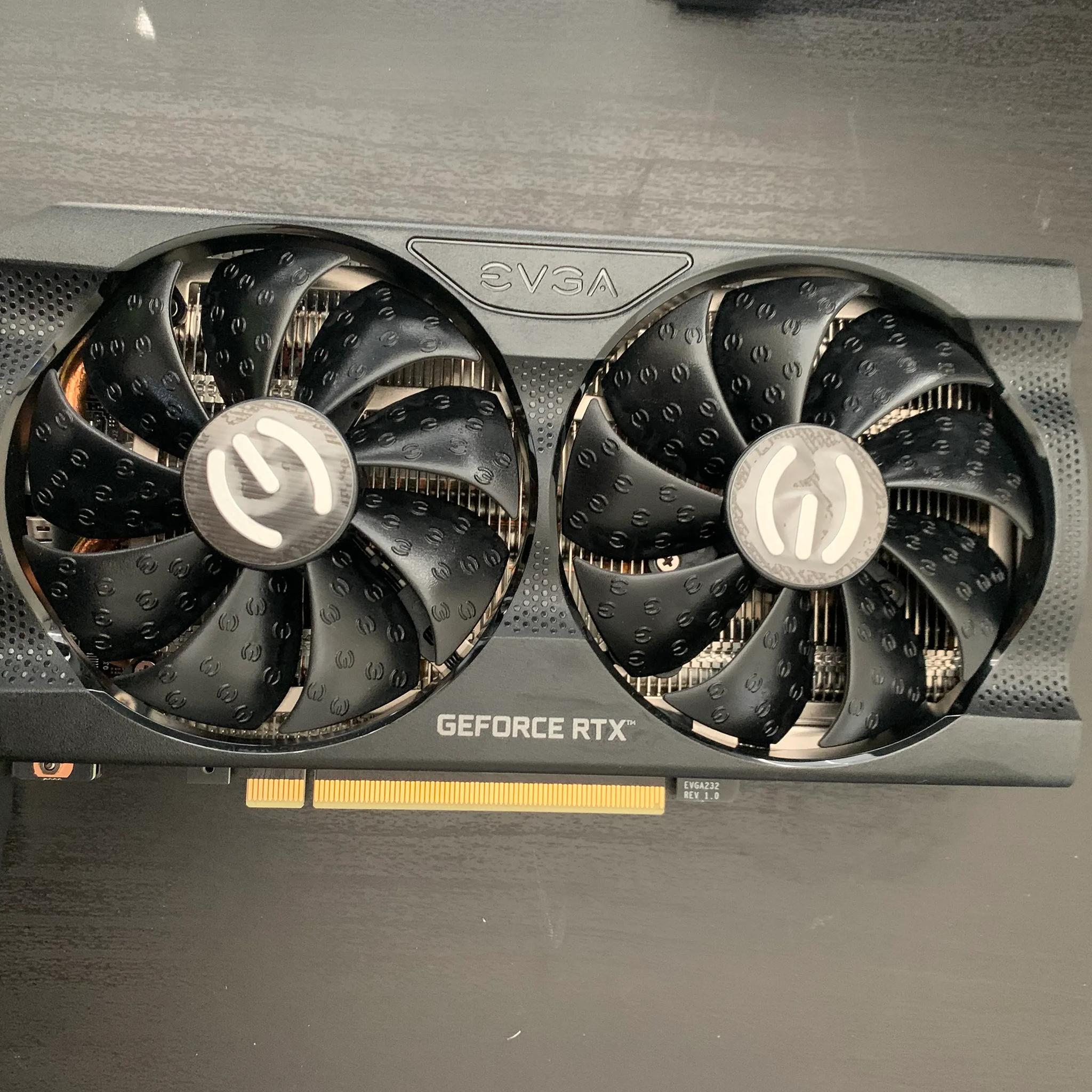 EVGA RTX 3060 XC 12 GB