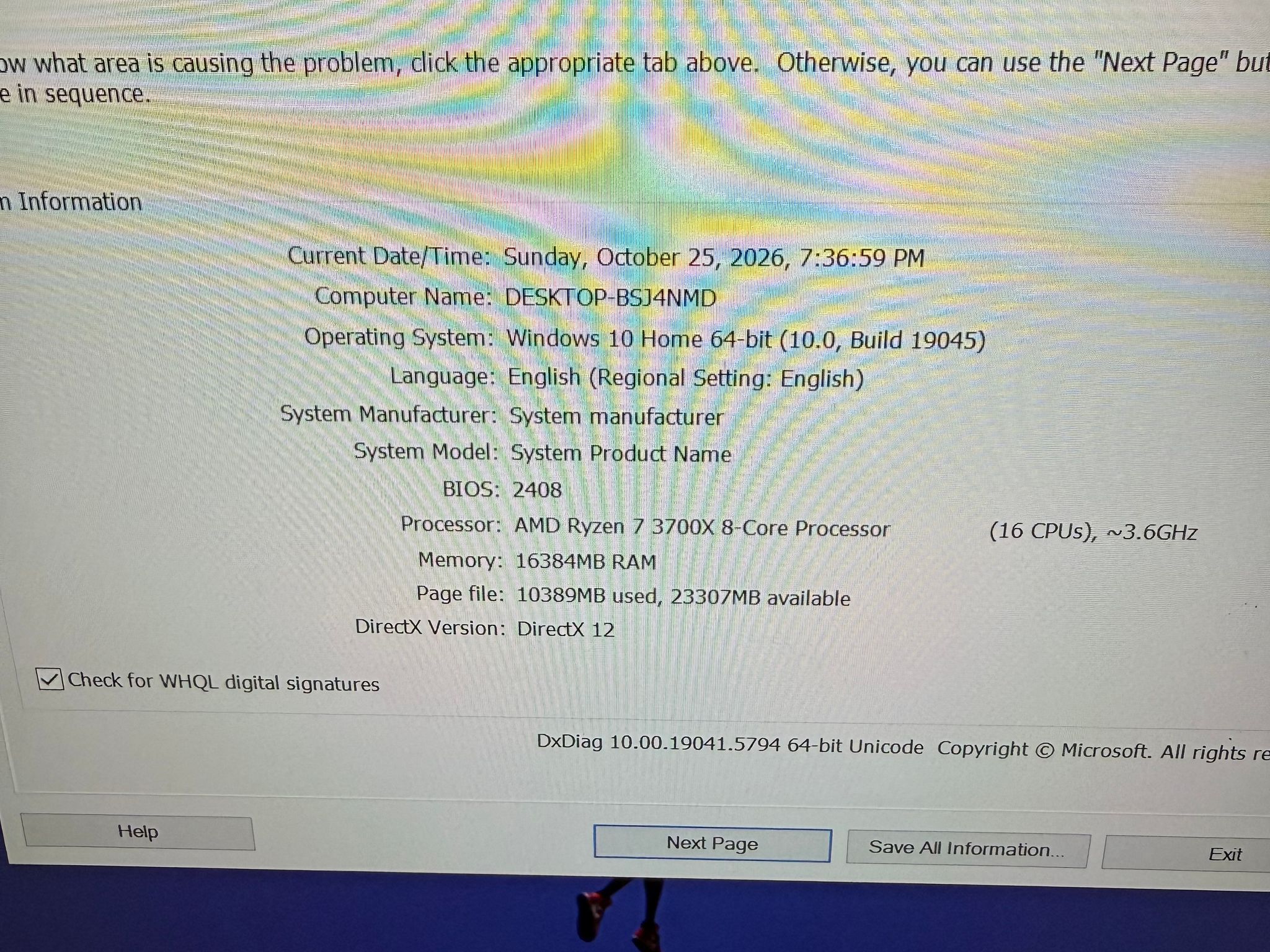 GeForce RTX 3080 Custom Gaming PC - Ryzen 5 3600X, 16GB RAM