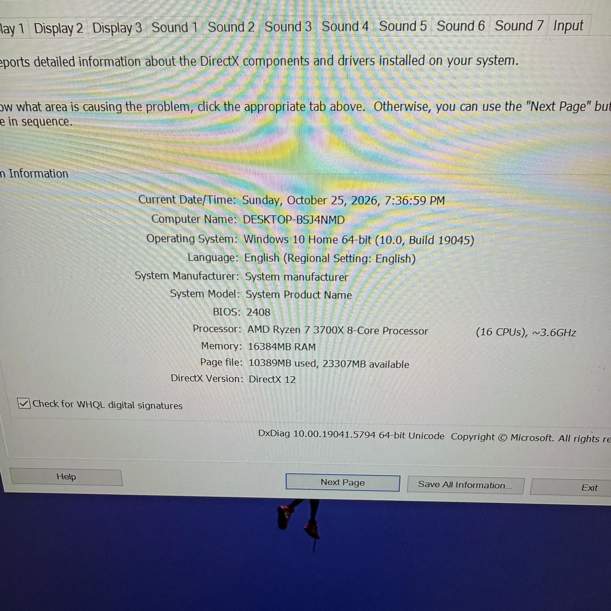 GeForce RTX 3080 Custom Gaming PC - Ryzen 5 3600X, 16GB RAM