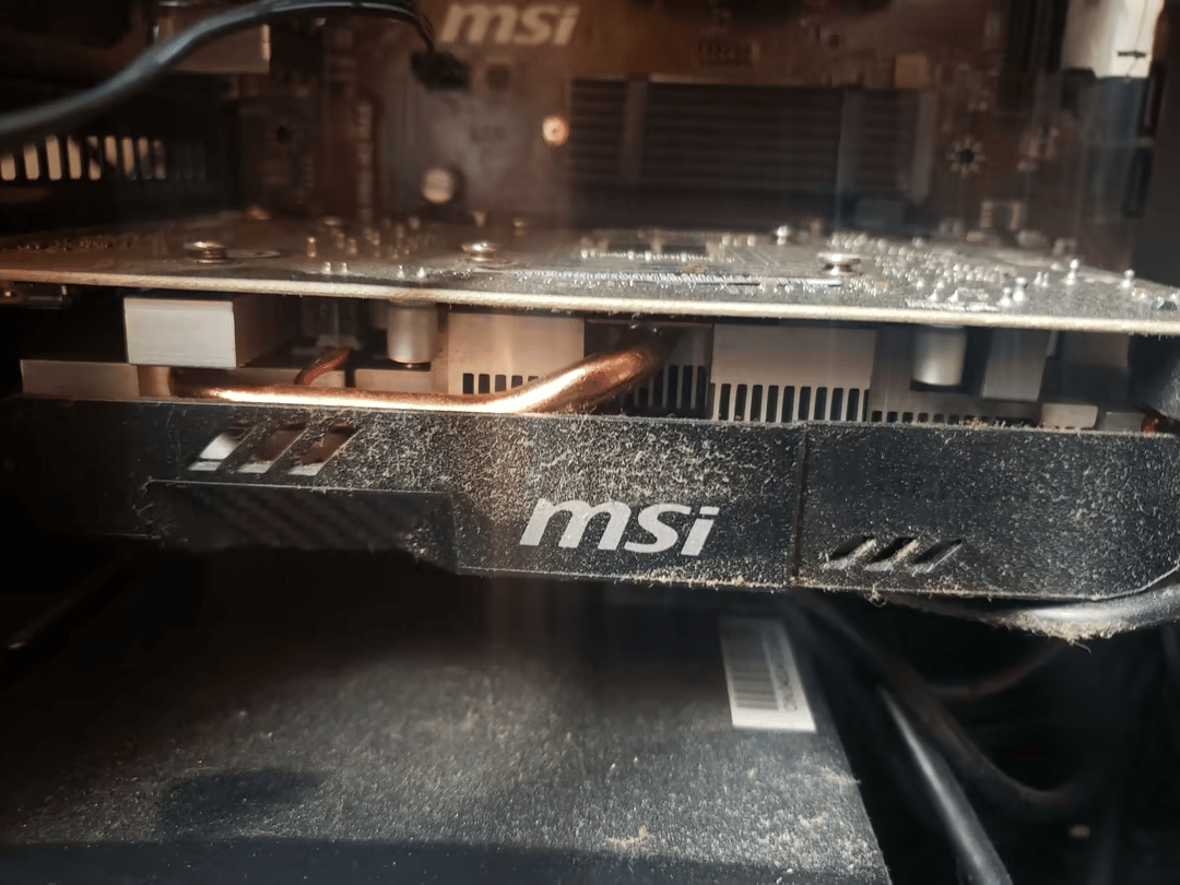Used GTX 1650 Super AERO ITX