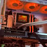 Pristine New Gaming / Streaming PC | RTX 5070 | Ryzen 7 7700 | 32GB DDR5 RAM | 1TB | Windows 11