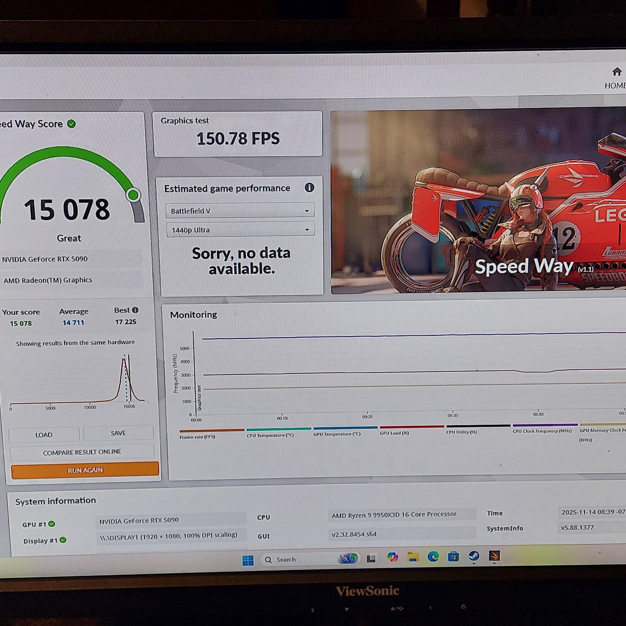 Creator Extreme Ryzen 9950X3D/RTX 5090 Workstation PC