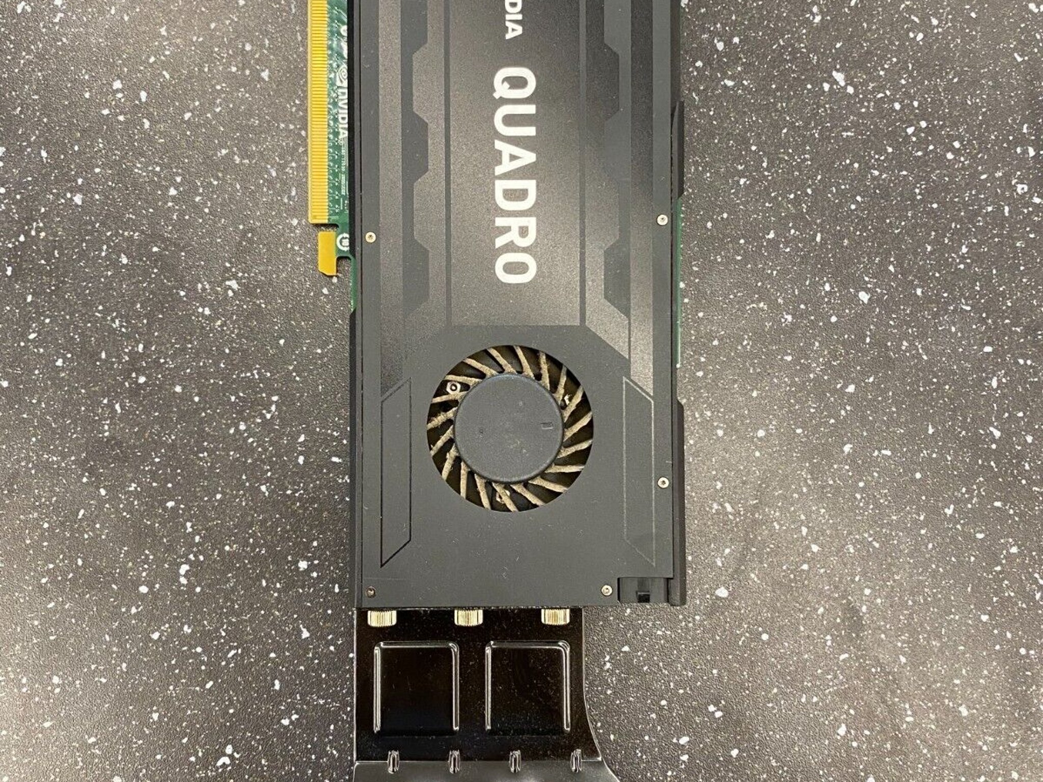 NVIDIA Quadro K4000 3GB GPU Workstation Video Graphics card GDDR5 PCIe