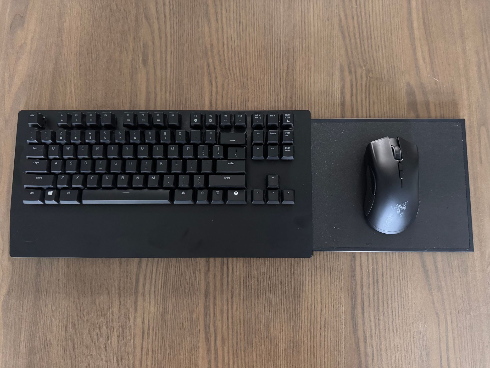 Razer Turret Wireless Keyboard and Mouse