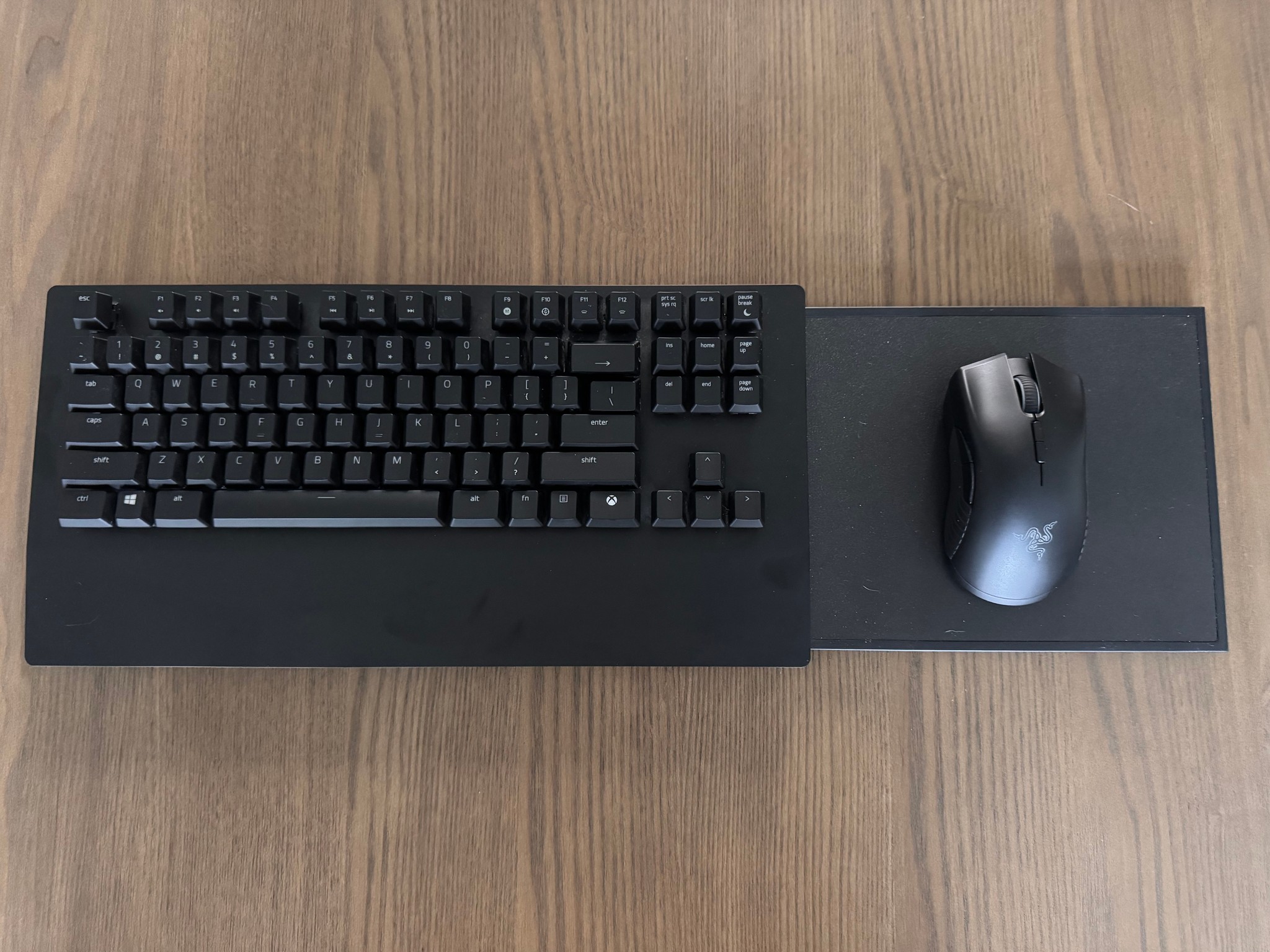 Razer Turret Wireless Keyboard and Mouse