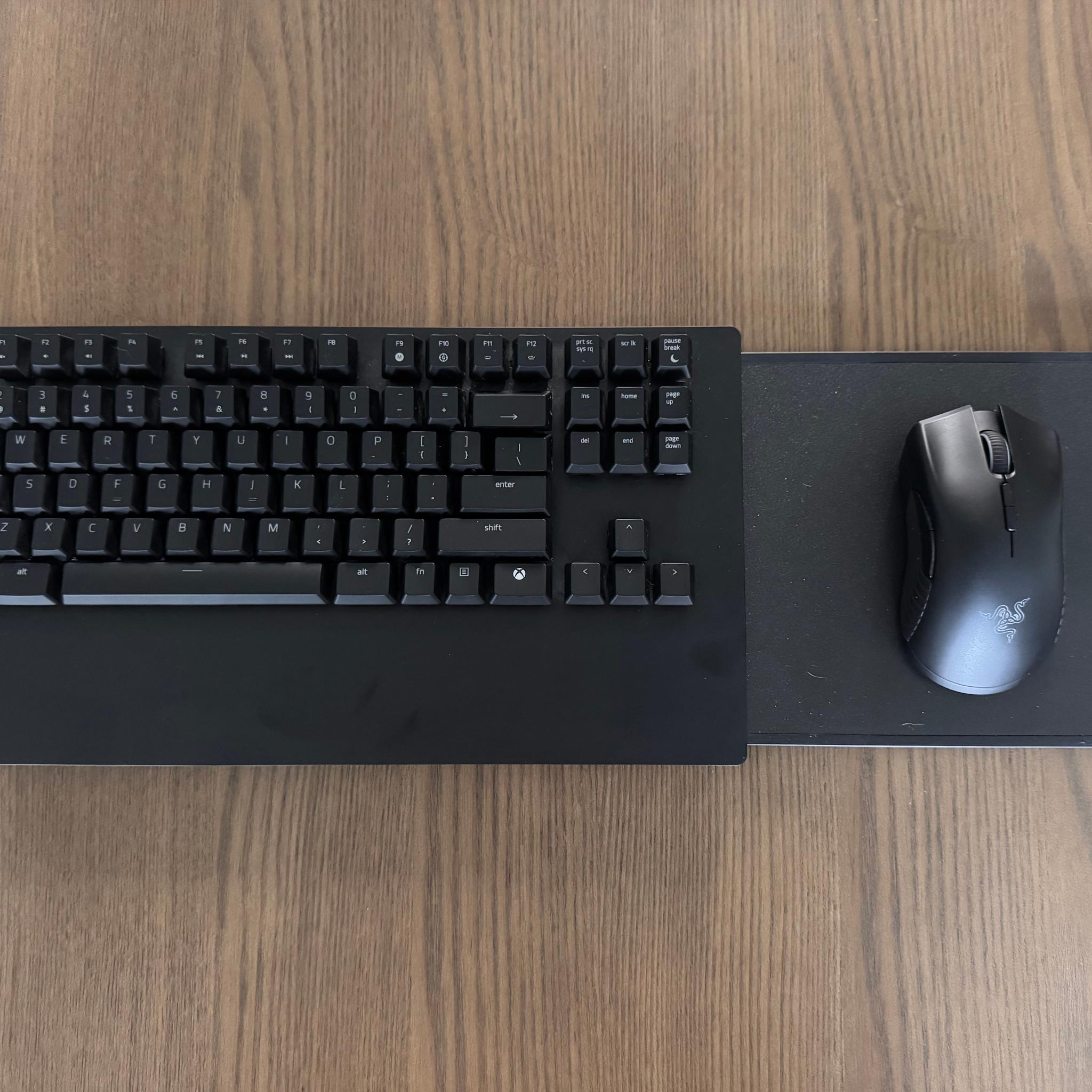 Razer Turret Wireless Keyboard and Mouse