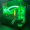 🌈 WiFi Rainbow Cube #2 🎲 RX 5700XT|Ryzen 5 5500|32GB RAM|1TB M.2 SSD|Windows 11 Pro✅
