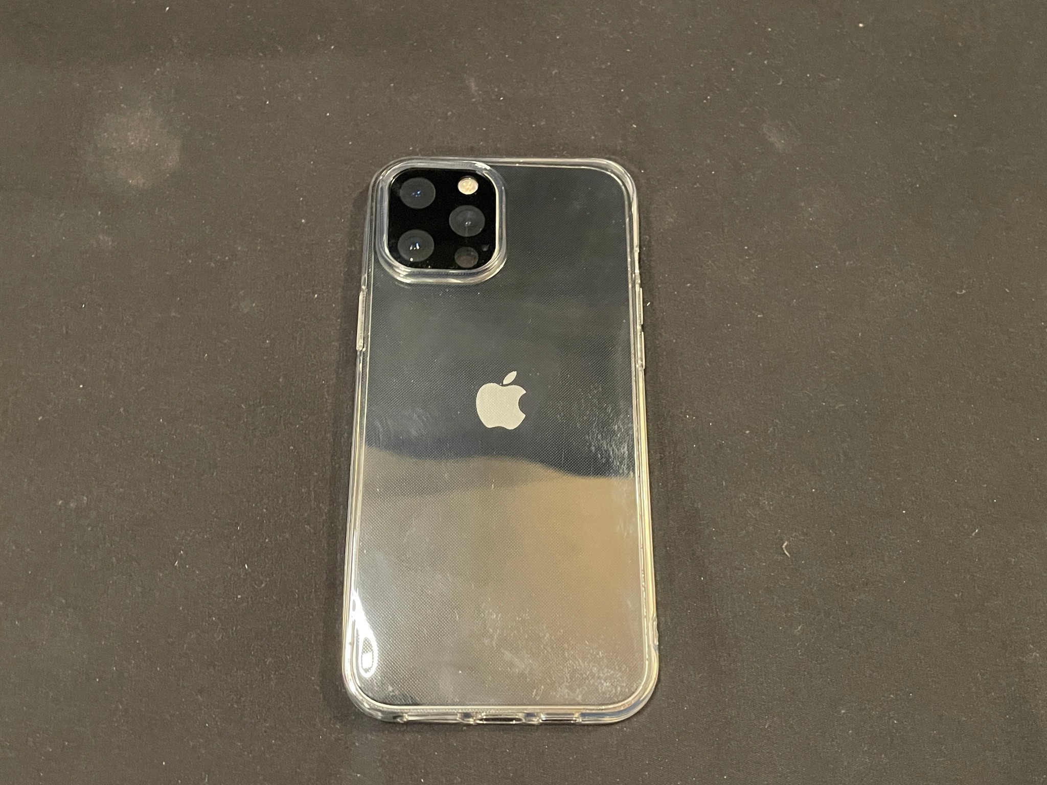 Iphone 12 Pro Max 128gb Att With Tempered Glass And Case