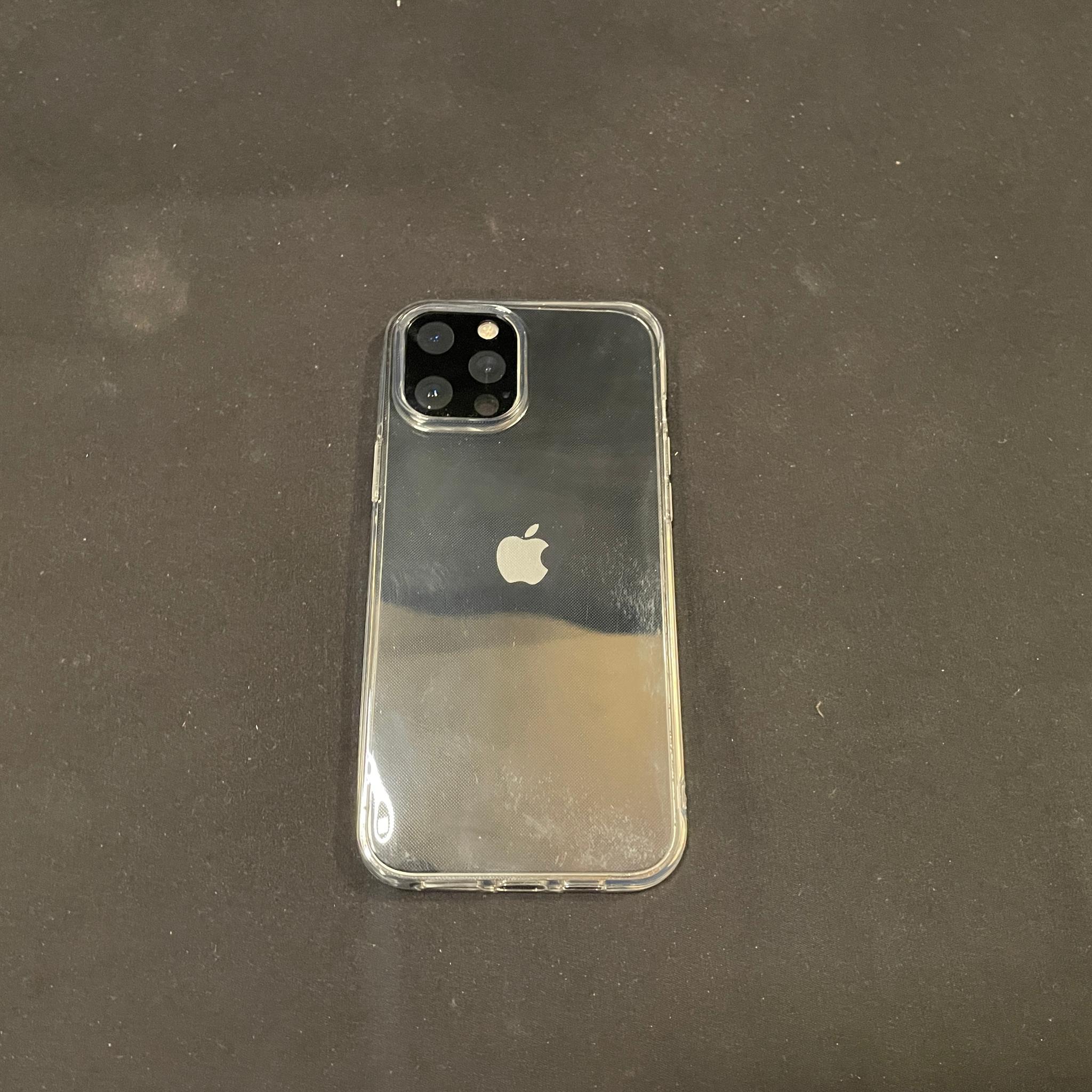 Iphone 12 Pro Max 128gb Att With Tempered Glass And Case