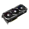 ASUS NVIDIA GeForce RTX 3060 ROG Strix V2 Overclocked Triple-Fan 12GB GDDR6 PCIe 4.0 Graphics Card