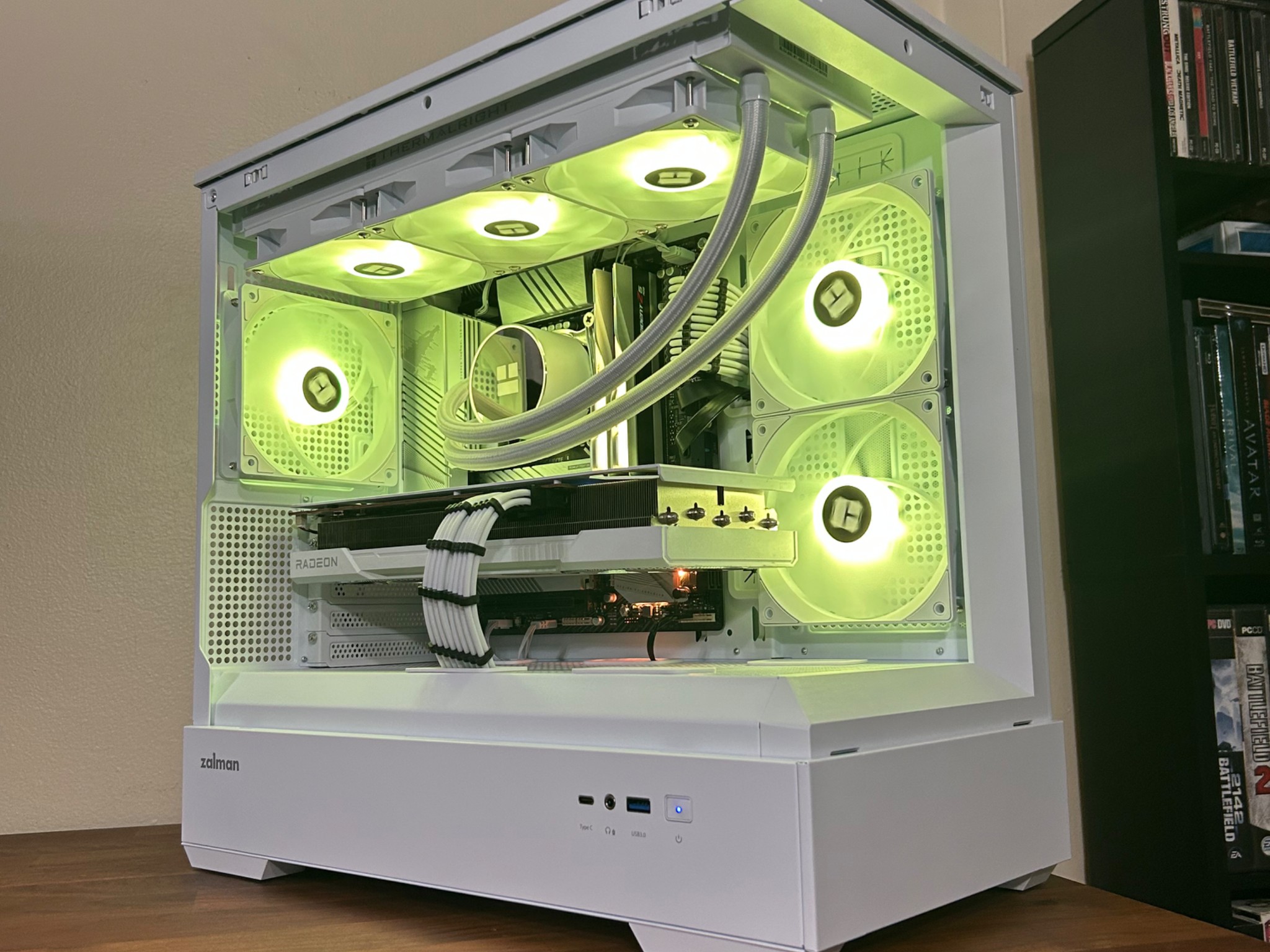 *SALE* RX 6700XT 12GB | Intel i5 12400 | 32GB DDR5 6400MT/s | 1TB SSD | The Hound EX