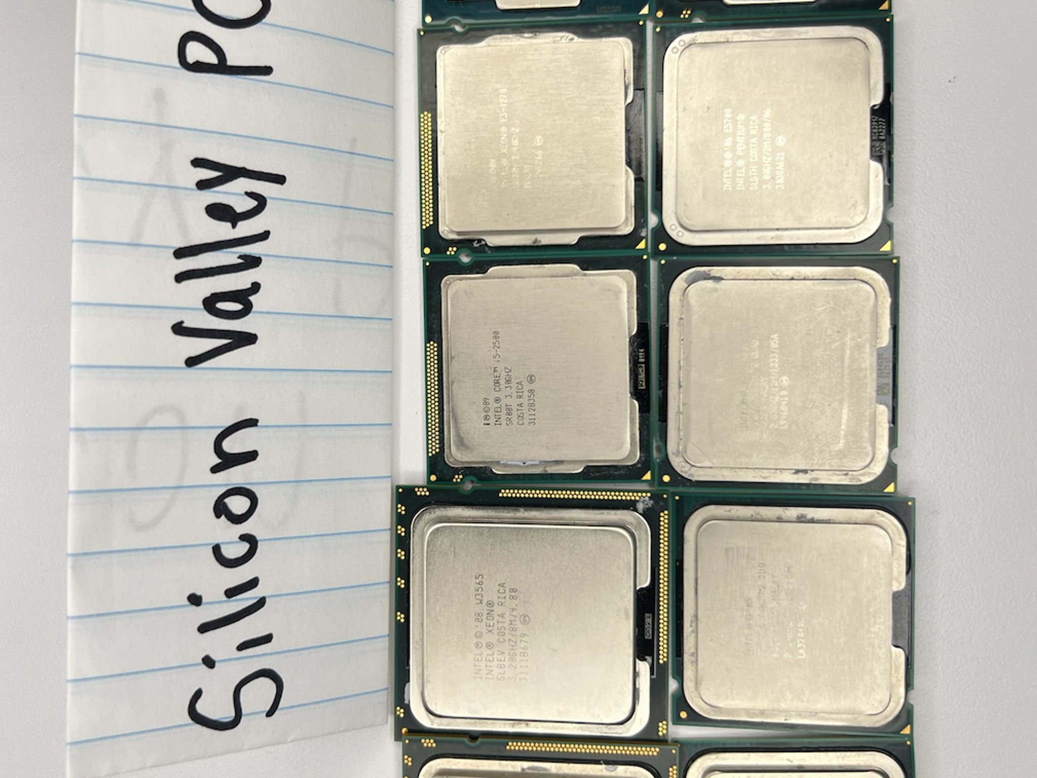 CPU Bundle for EliteTech Builds LLC