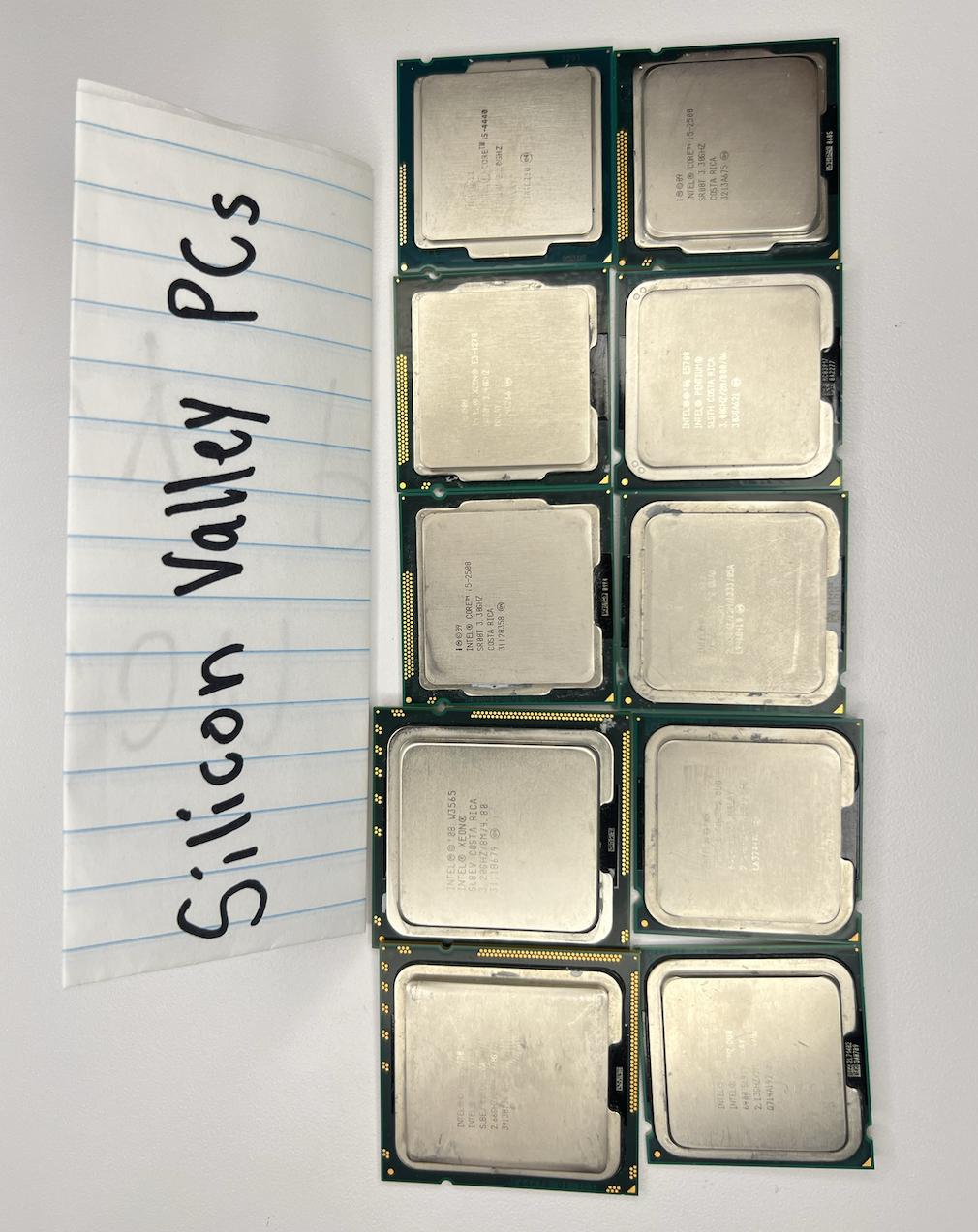 CPU Bundle for EliteTech Builds LLC