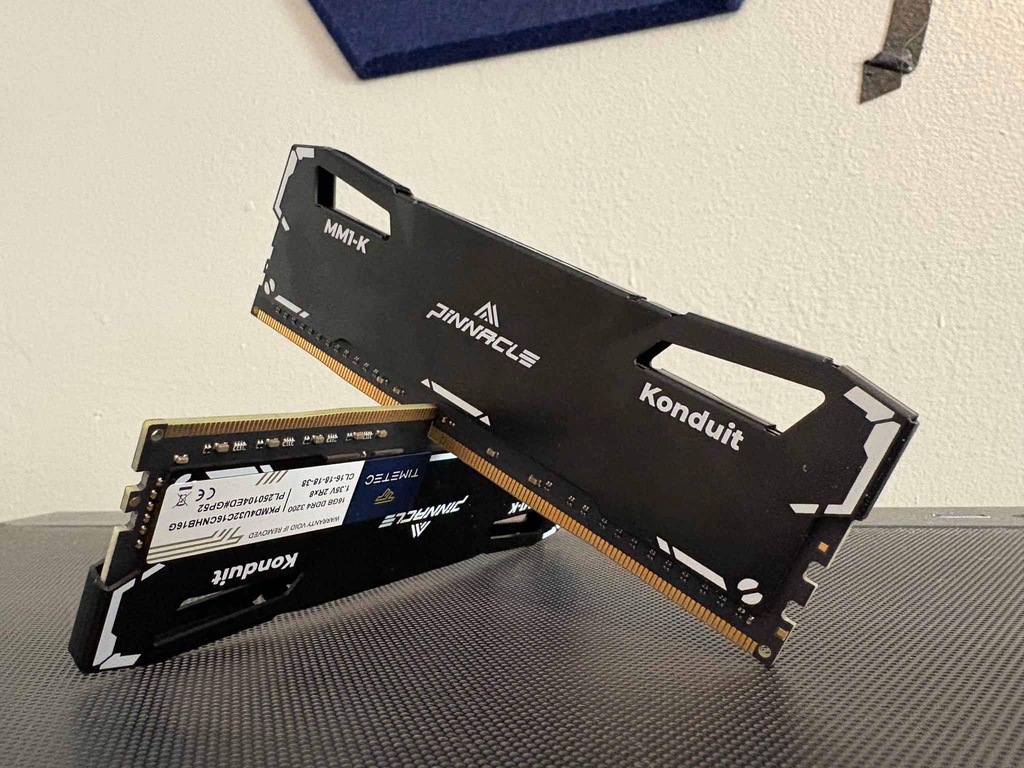 TIMETEC 32GB DDR4 3200MHz