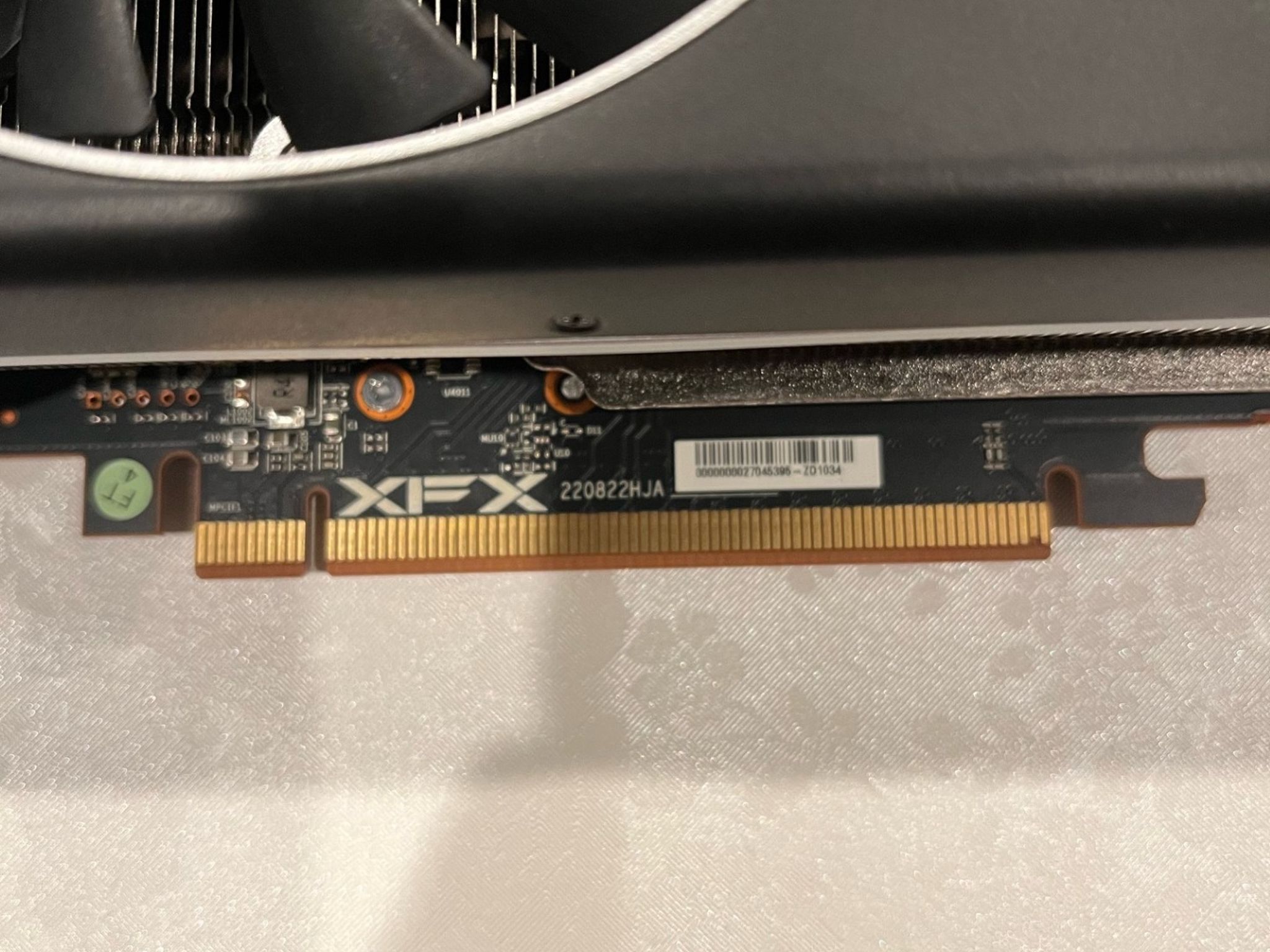 XFX Speedster Merc310 RX 7900 XTX 24GB GDDR6 GPU
