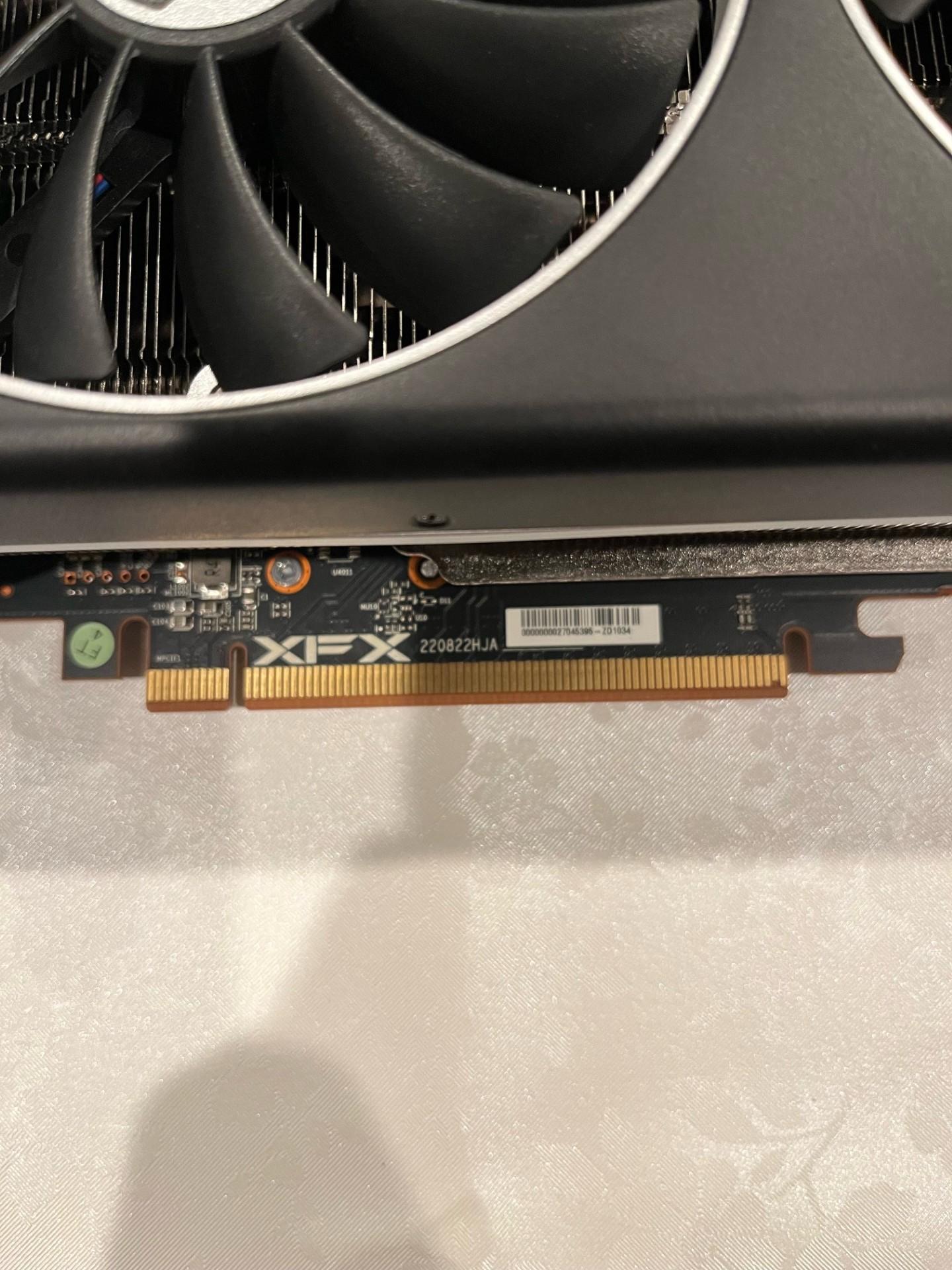 XFX Speedster Merc310 RX 7900 XTX 24GB GDDR6 GPU