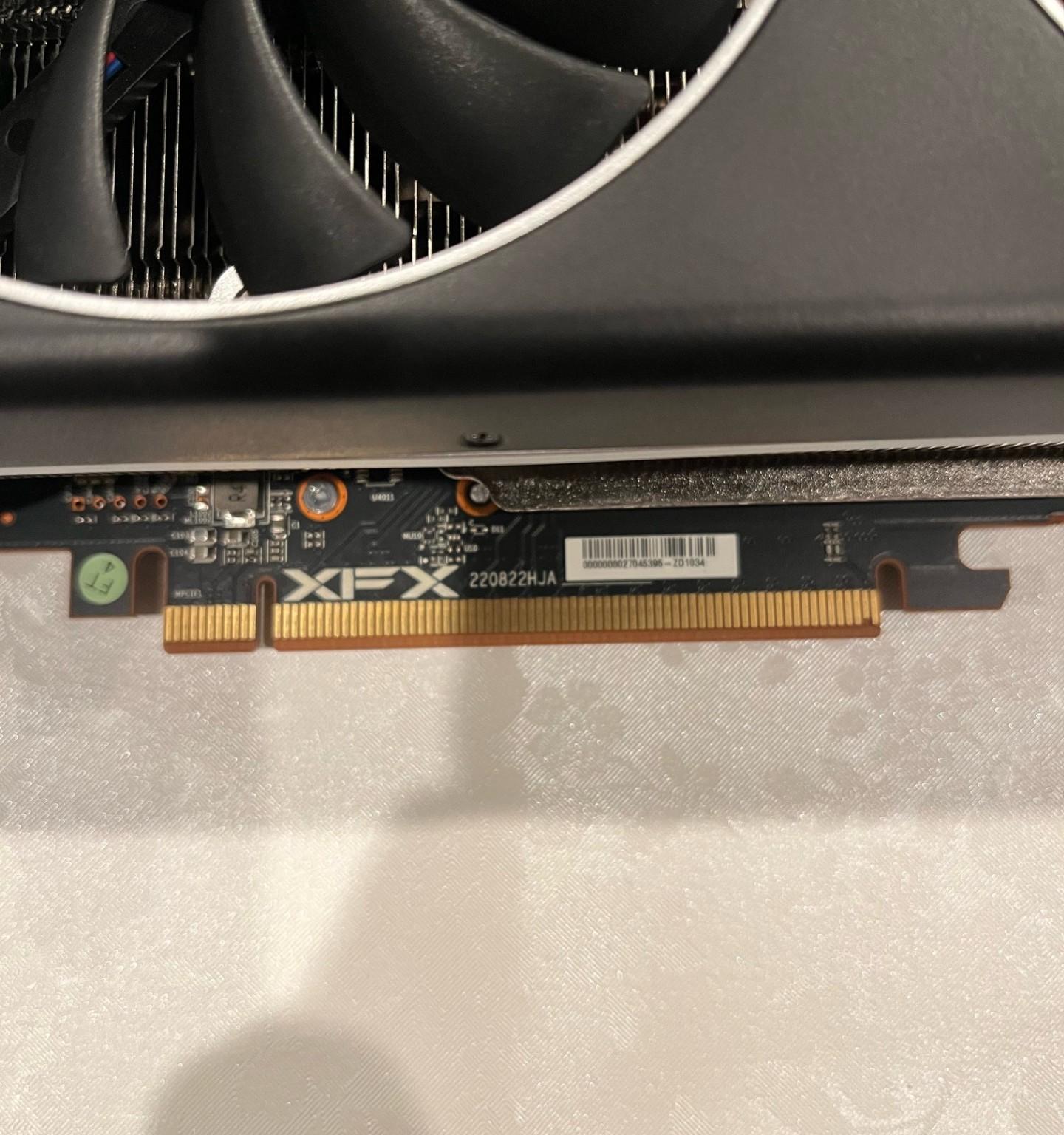 XFX Speedster Merc310 RX 7900 XTX 24GB GDDR6 GPU