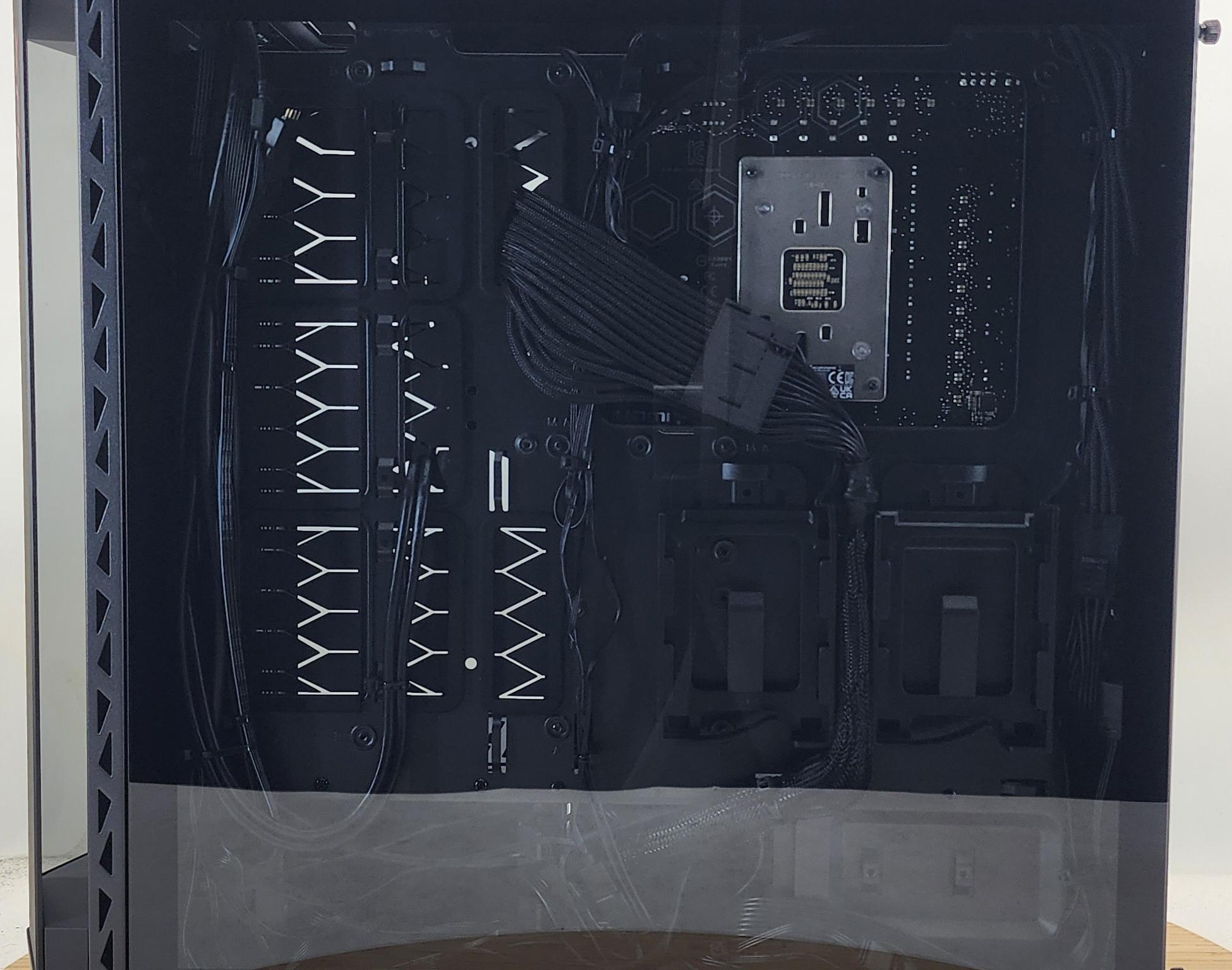 Gaming PC Ryzen 5 7600X 16GB RAM 1TB SSD RX 9060 XT 16GB Windows 11 Computer