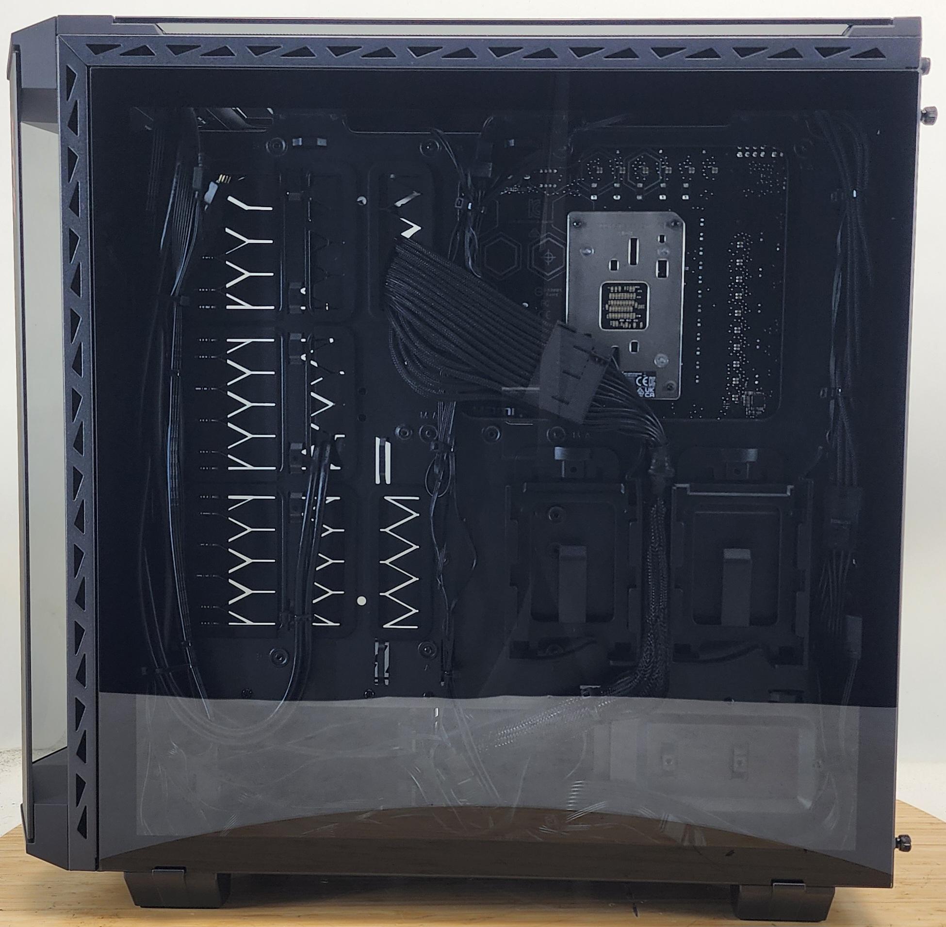 Gaming PC Ryzen 5 7600X 16GB RAM 1TB SSD RX 9060 XT 16GB Windows 11 Computer