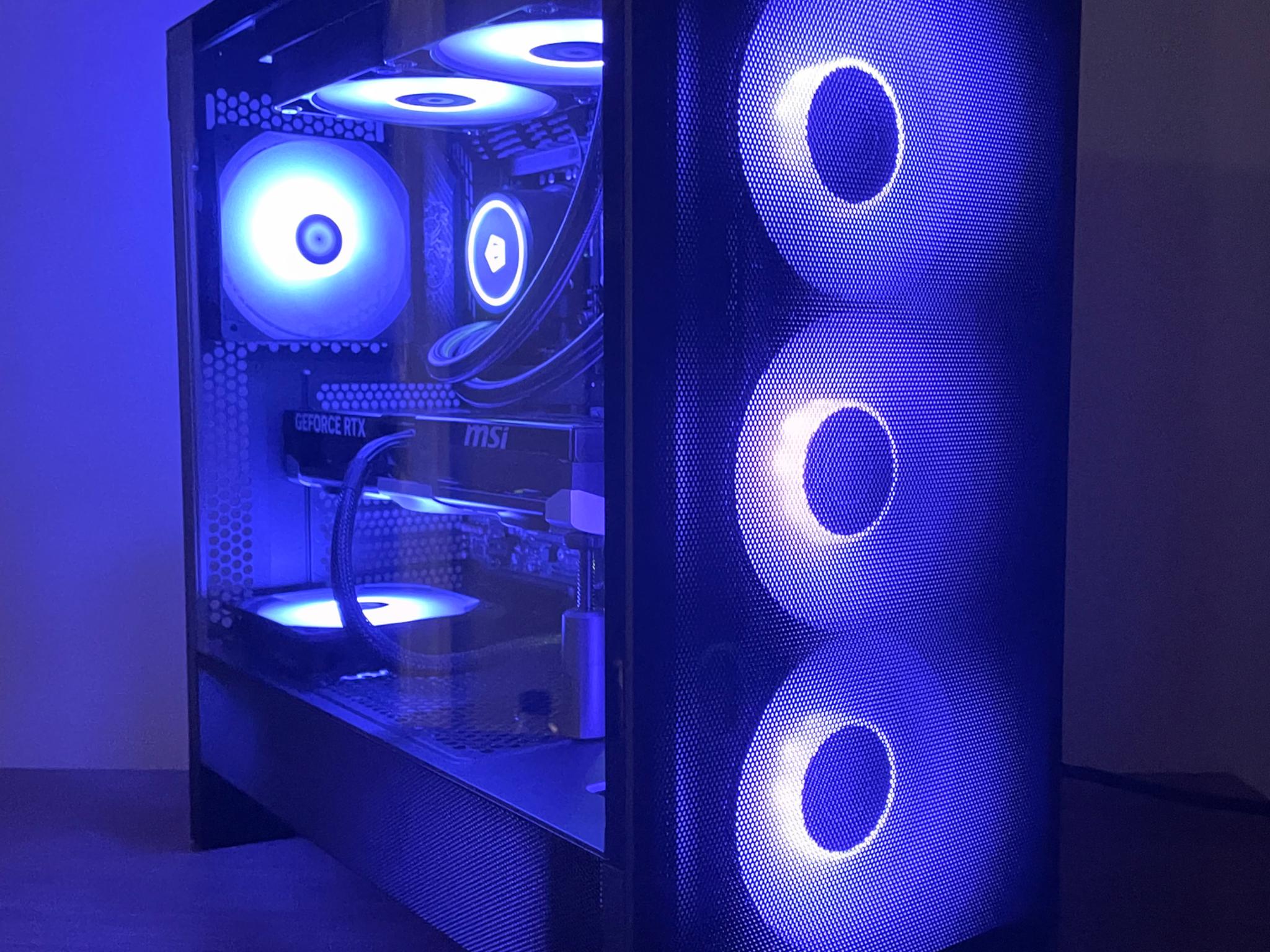 RTX 5070 Ti / i7 11700Kf Gaming PC
