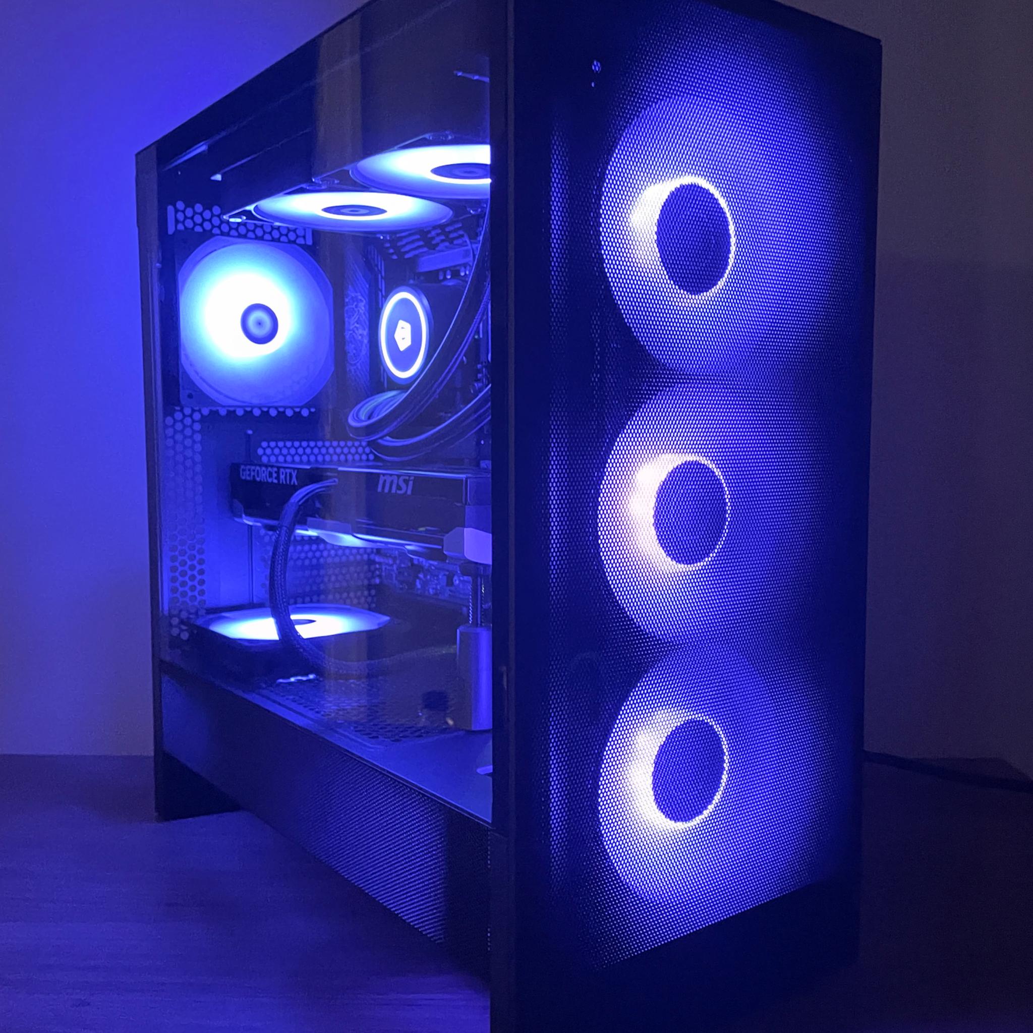 RTX 5070 Ti / i7 11700Kf Gaming PC