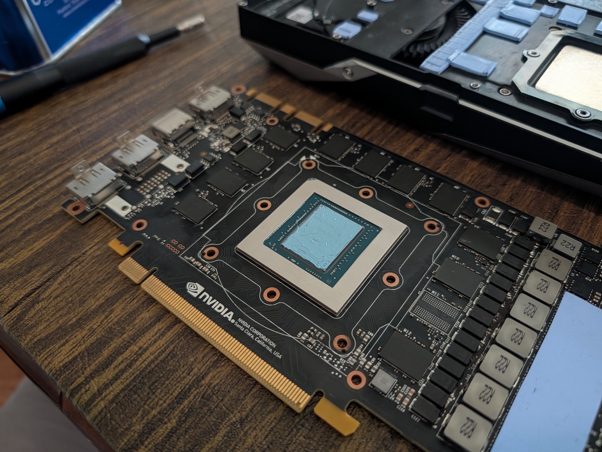 NVIDIA GeForce GTX 1080 Ti Founders Edition 11GB GDDR5X