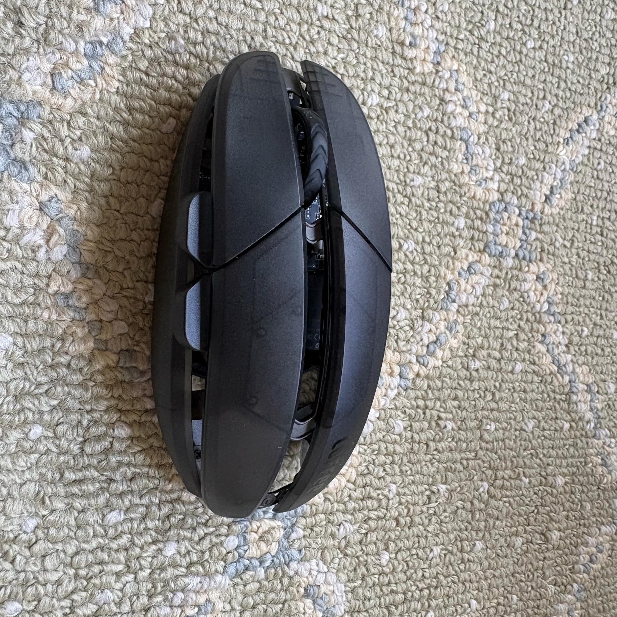 Lofree Hypace Gaming Mouse - Black