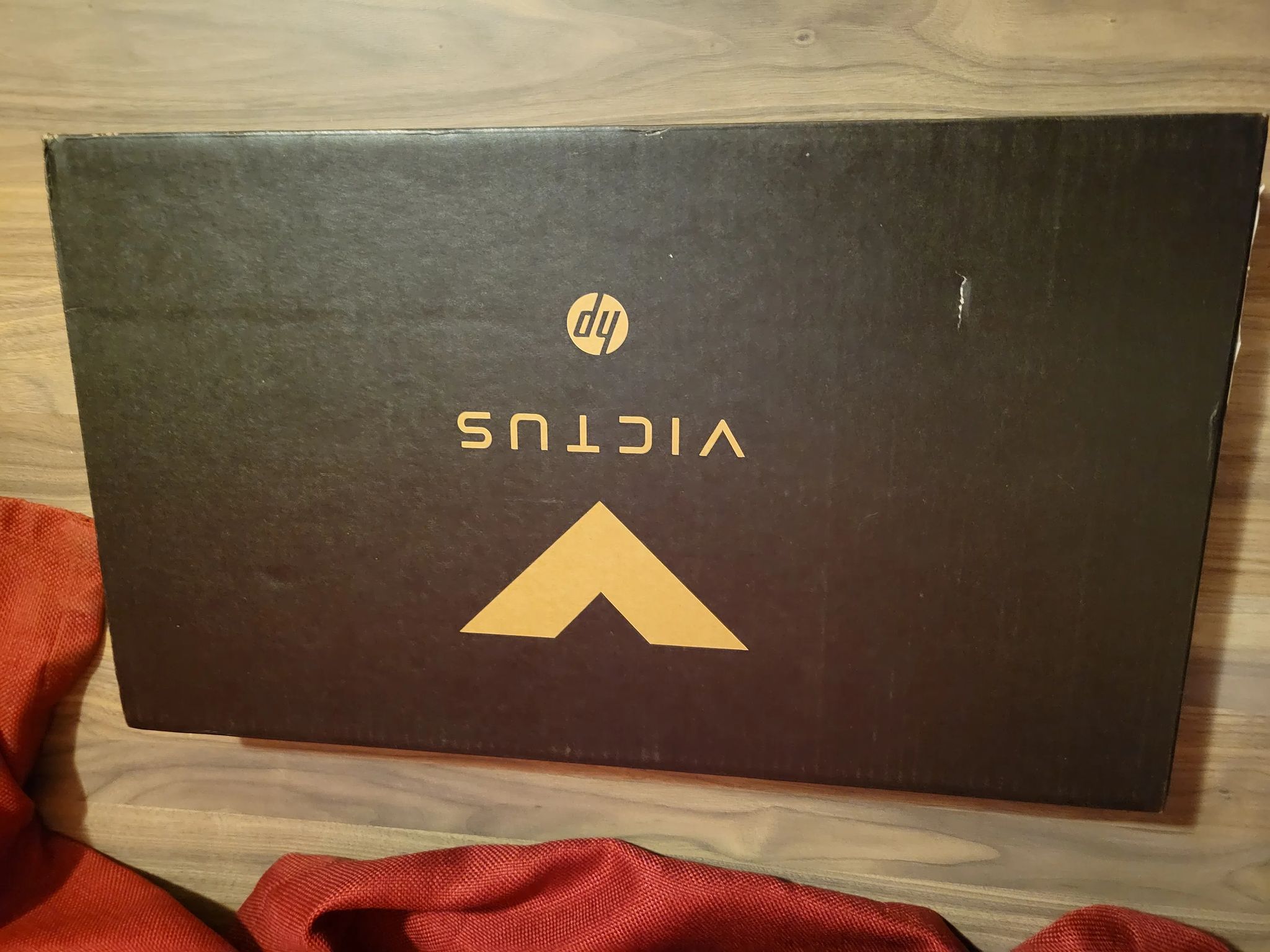 HP Victus 15.6'' (512GB SSD Intel Core i7-12650H, 16GB RAM, NVIDIA RTX 3050 Ti