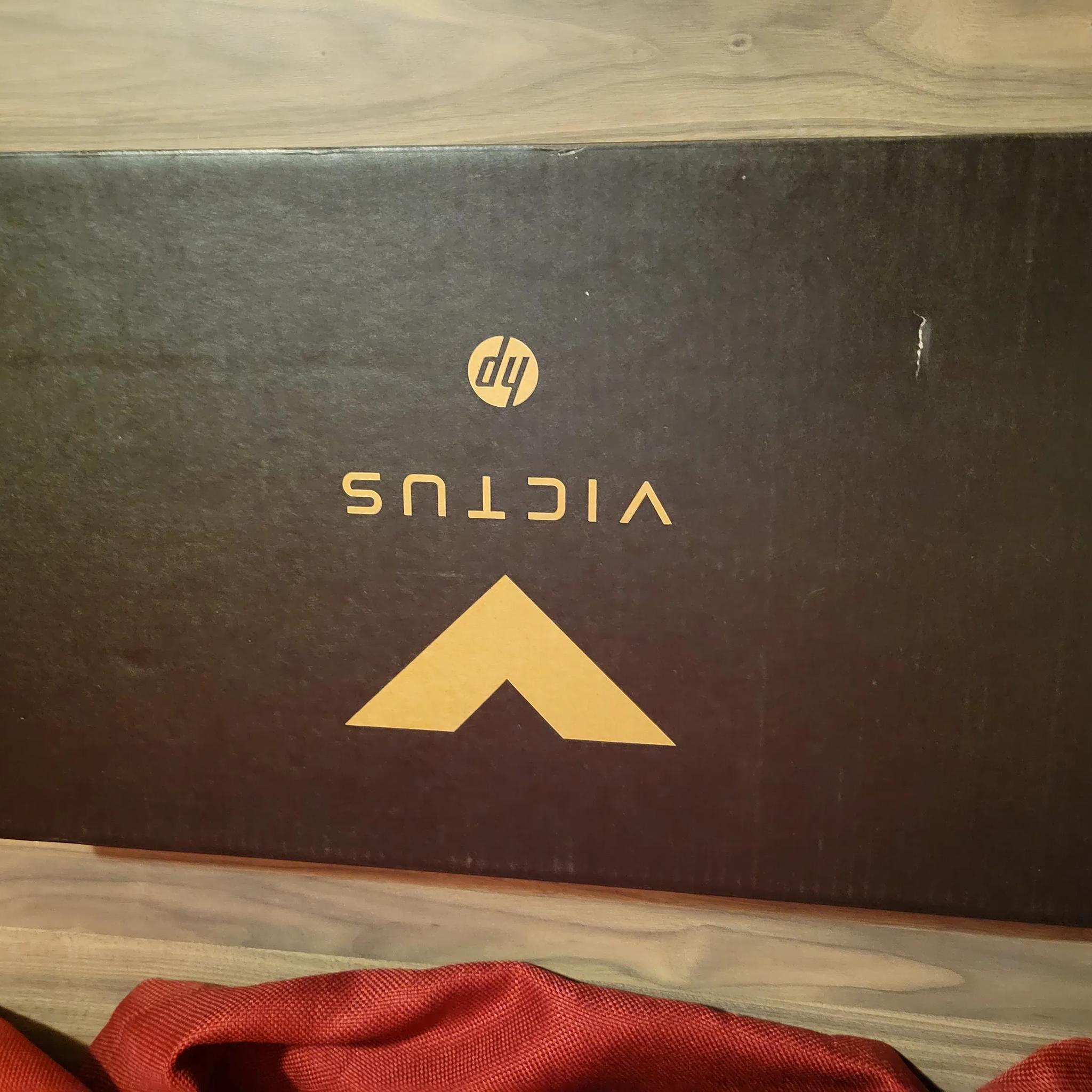 HP Victus 15.6'' (512GB SSD Intel Core i7-12650H, 16GB RAM, NVIDIA RTX 3050 Ti