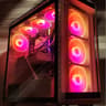 Gaming PC Ryzen 5 9600X 16GB RAM 1TB SSD RTX 5060  8GB Windows 11 Computer