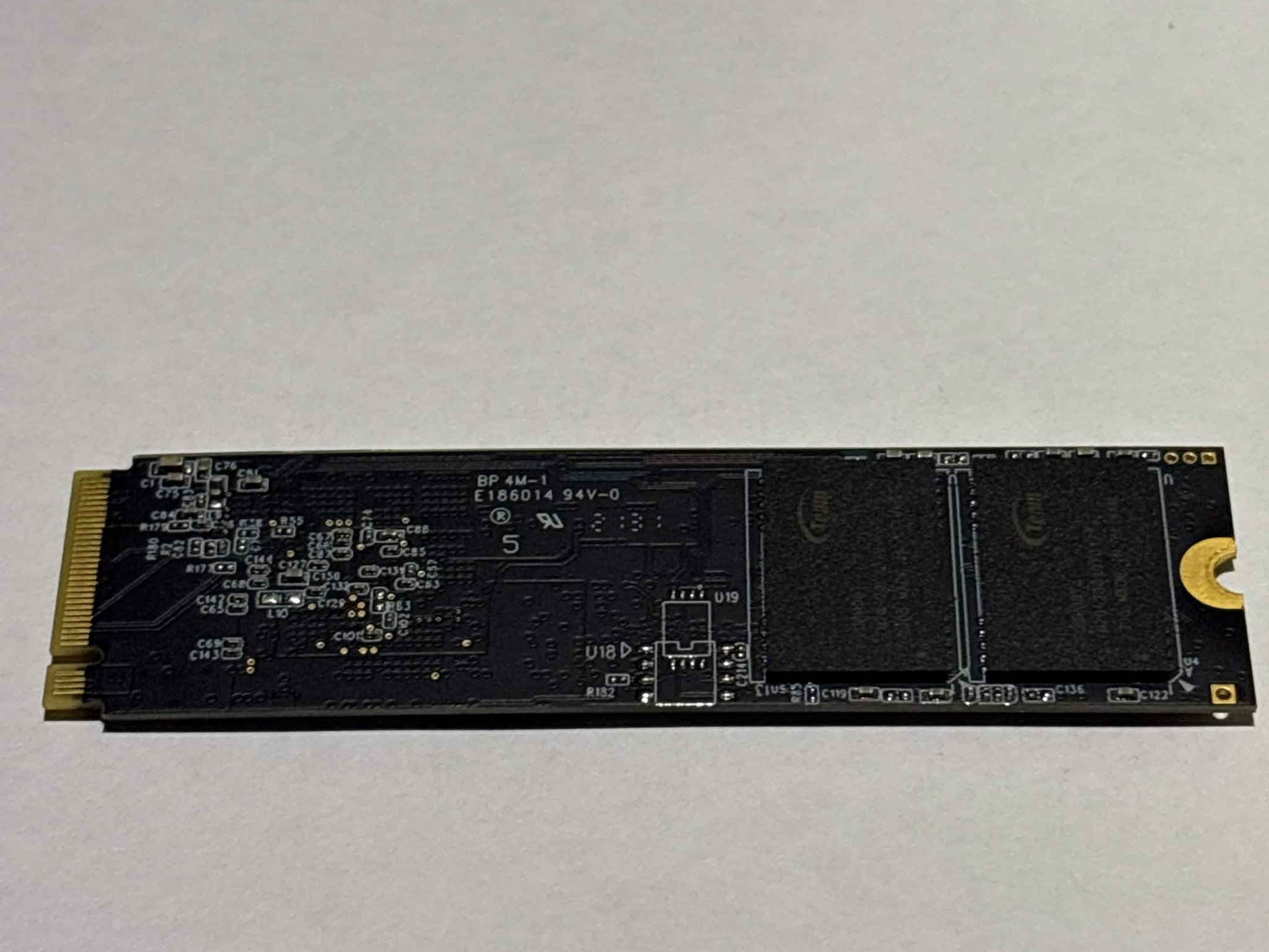 TEAMGROUP MP44 4TB PCIe Gen4 NVMe M.2 SSD | Tested Working