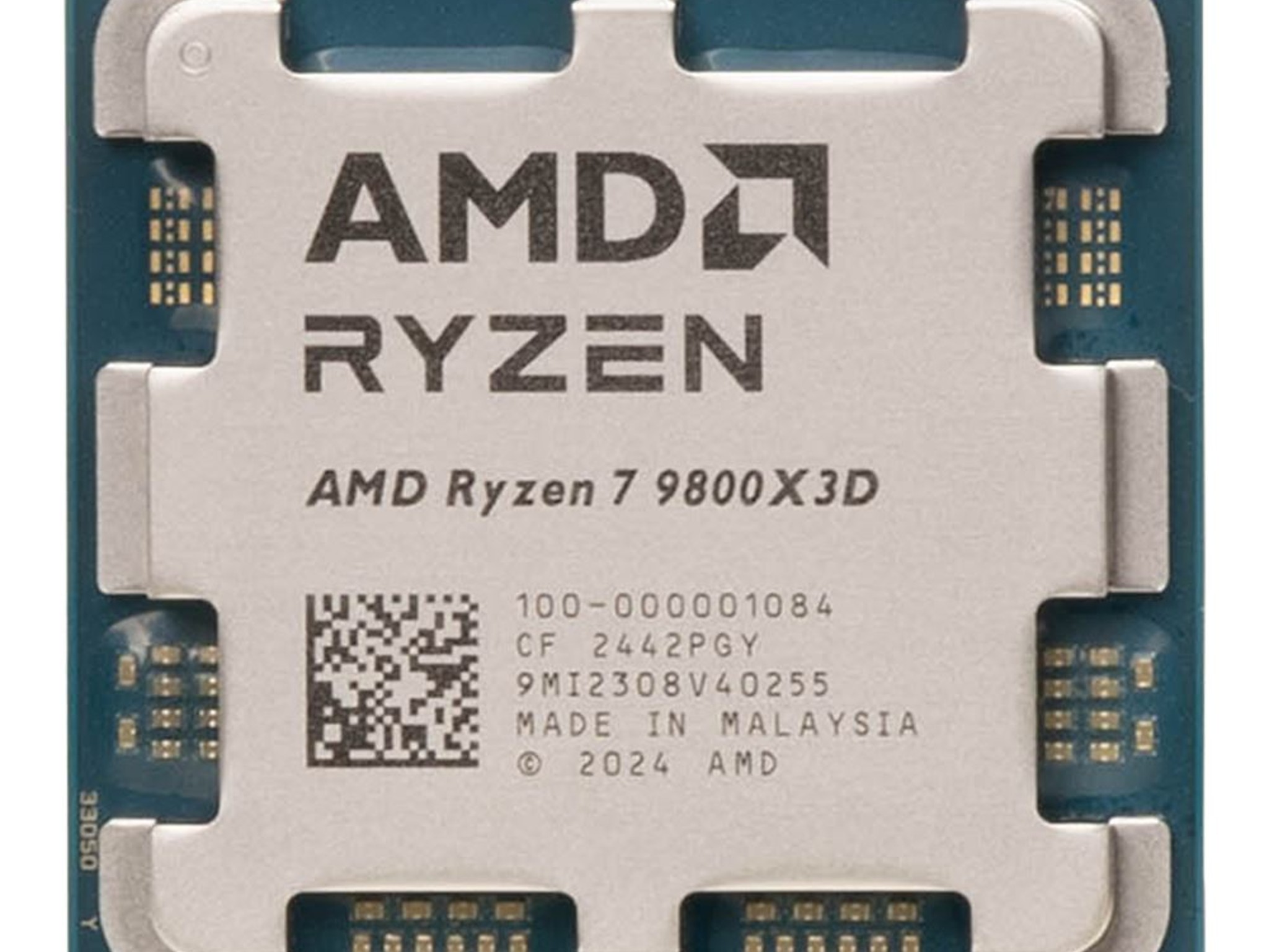 AMD Ryzen 7 9800X3D w/ Warranty