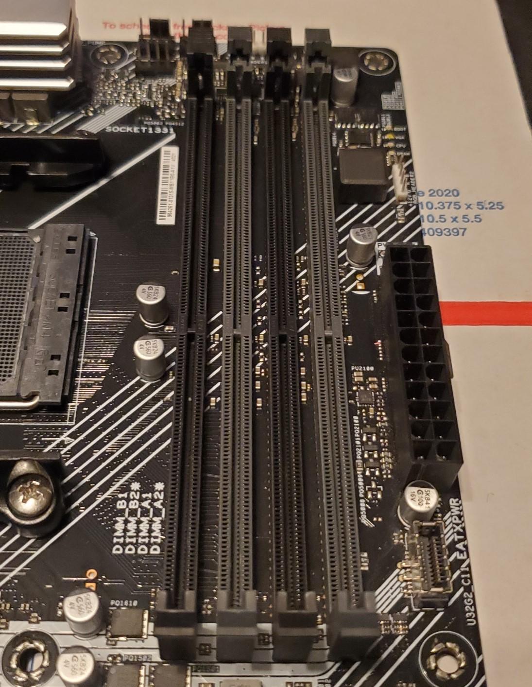ASUS PRIME X570-PRO AM4 MOTHERBOARD