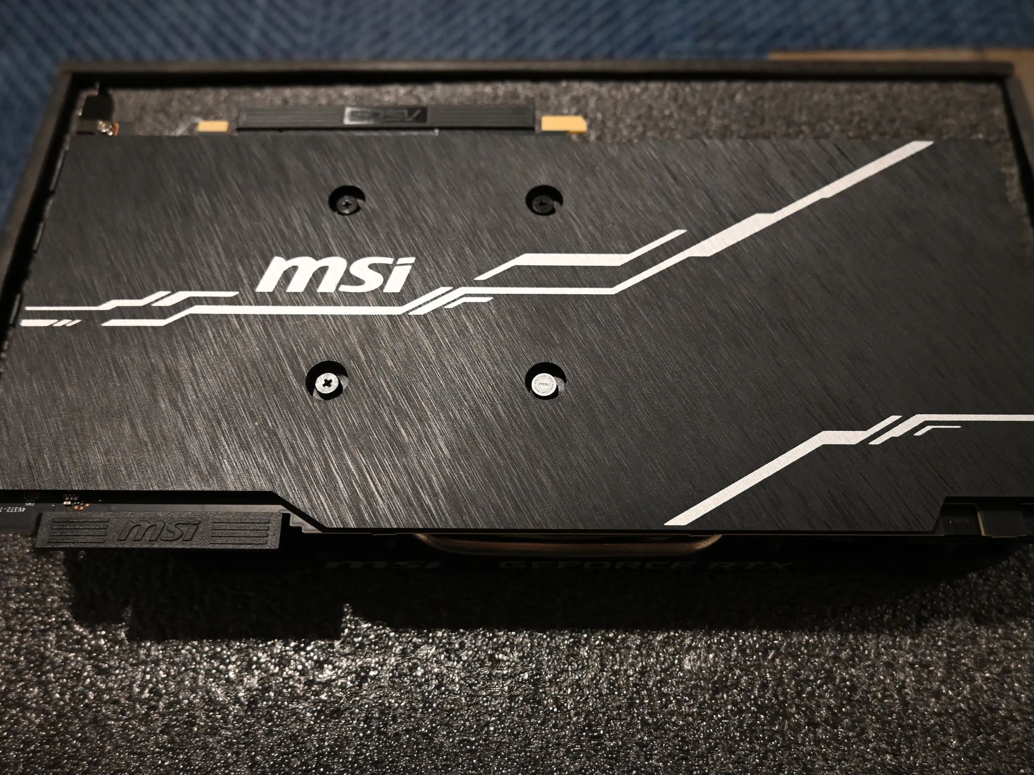 Use MSI GeForce RTX 2070 Super 8 GB Ventus OC GPU