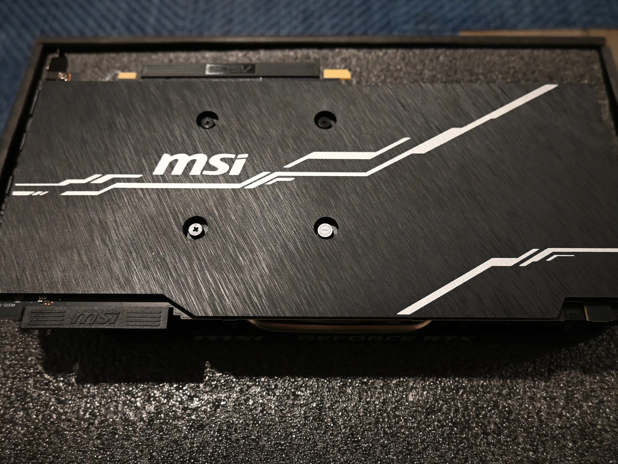 Use MSI GeForce RTX 2070 Super 8 GB Ventus OC GPU