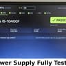 650 Watt PSU Gigabyte P650B Power Supply