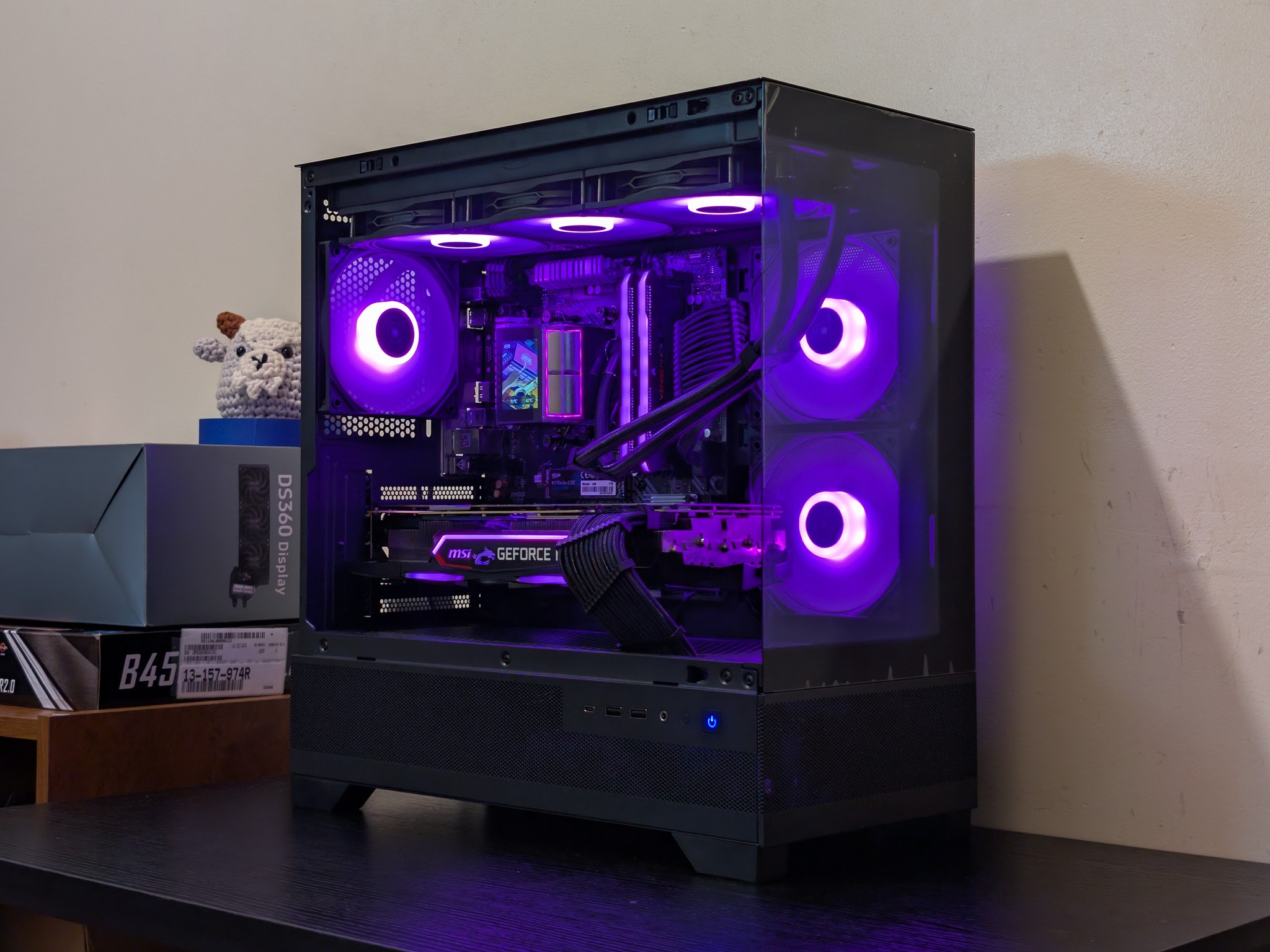 🔥🐈‍⬛1440p Gaming Beast | RTX 2080Ti | Ryzen 7 3800X | 1TB SSD | 32GB RAM | WiFi & Bluetooth🐈‍⬛🔥