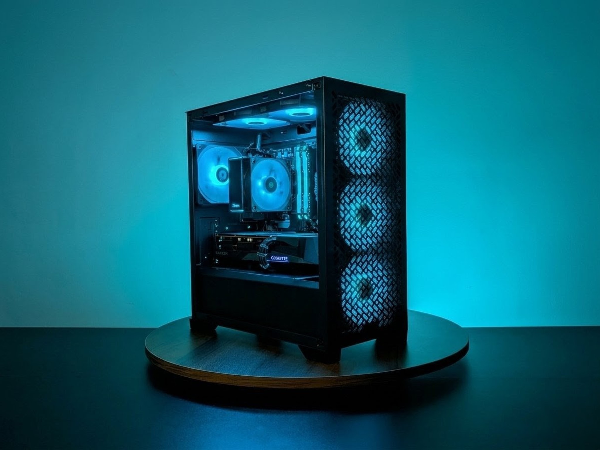 🔥RX 7600 ENTRY GAMING PC | RYZEN 5500 | 16GB RAM | 500GB SATA | WIFI&BT | WINDOWS 11