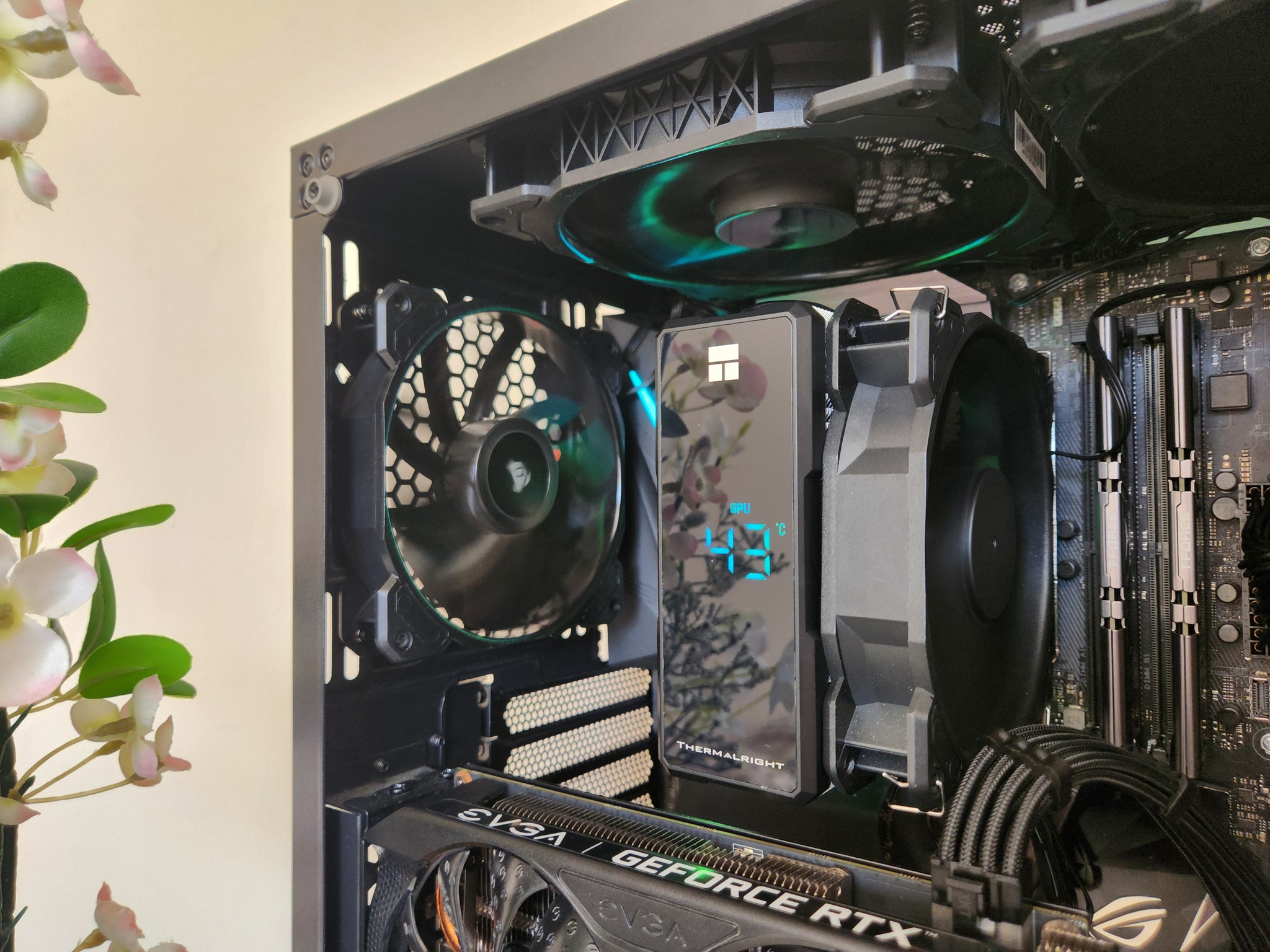 BLACK FRIDAY SALE! 1080p | RTX 3060 ti | Ryzen 7 3700x | 16GB DDR4 | 1TB NVMe | 650W Gaming pc