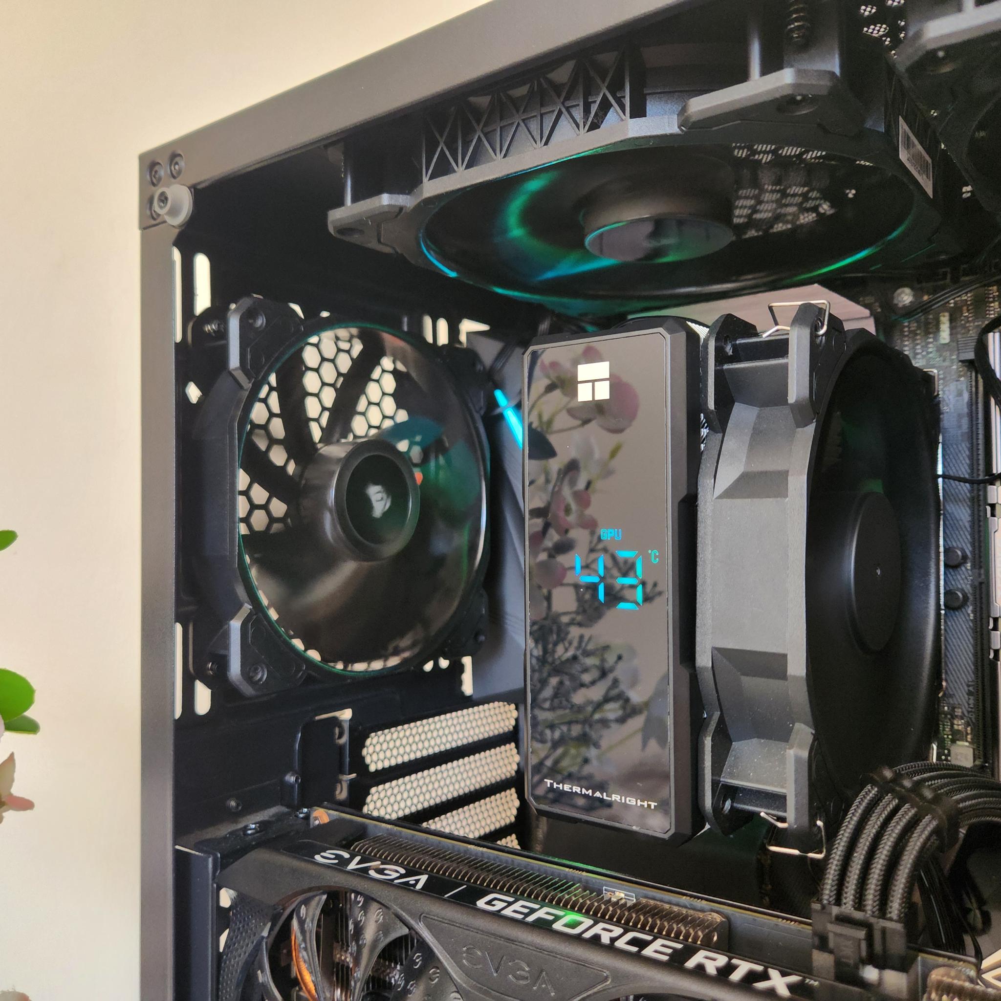BLACK FRIDAY SALE! 1080p | RTX 3060 ti | Ryzen 7 3700x | 16GB DDR4 | 1TB NVMe | 650W Gaming pc