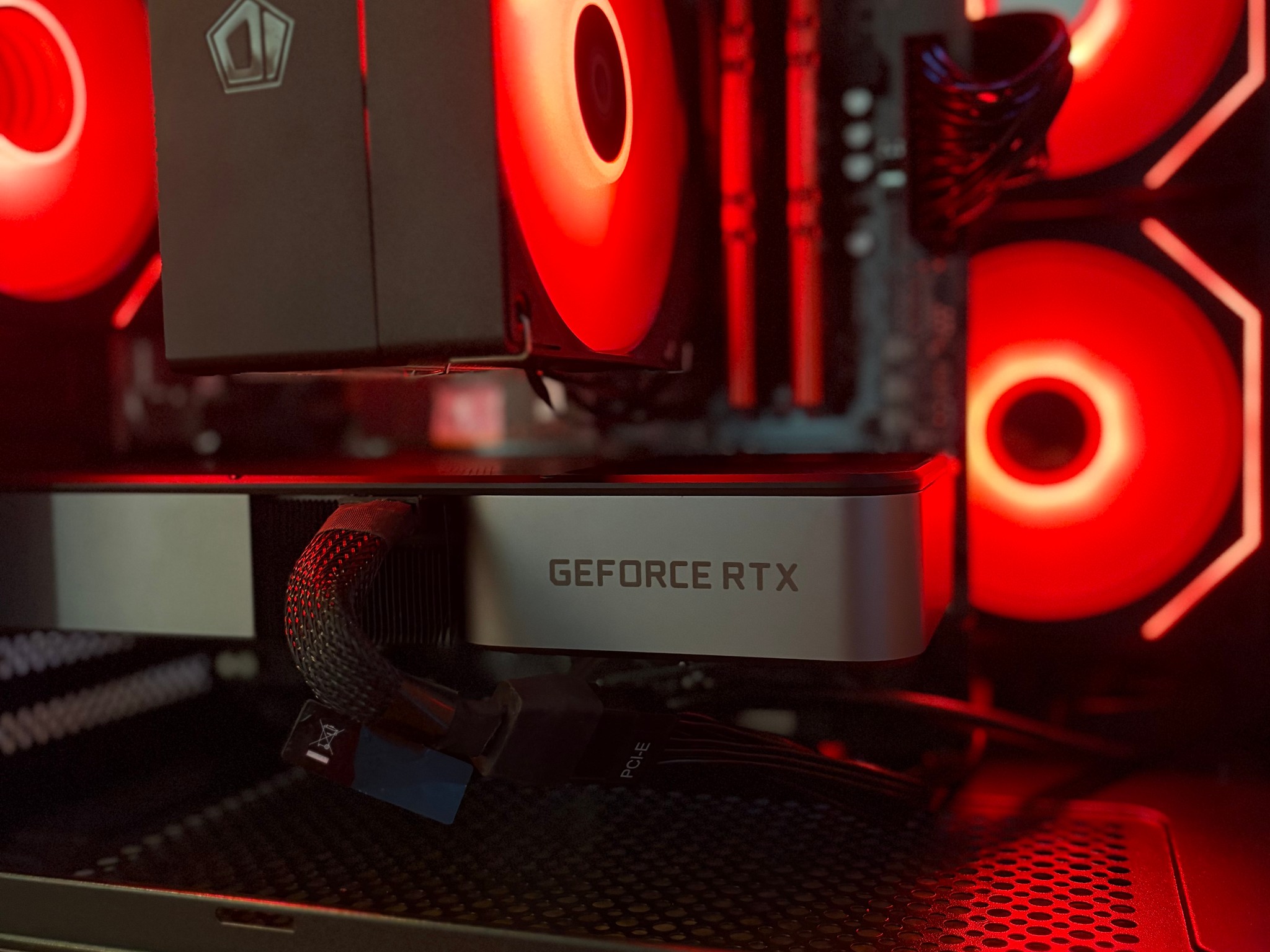 🔥RTX 3070 PC🔥|Ryzen 5|32GB DDR4|1TB NVME|WINDOWS AND BT|