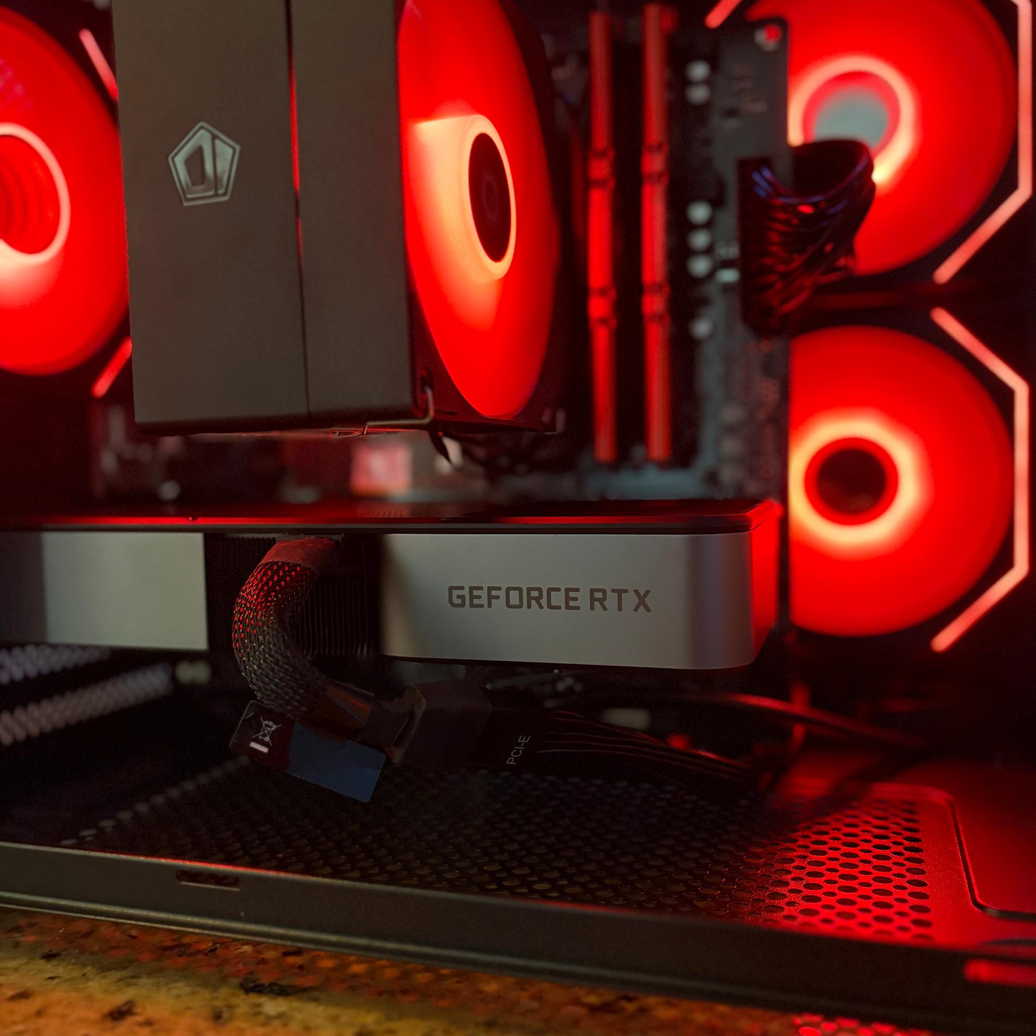 🔥RTX 3070 PC🔥|Ryzen 5|32GB DDR4|1TB NVME|WINDOWS AND BT|