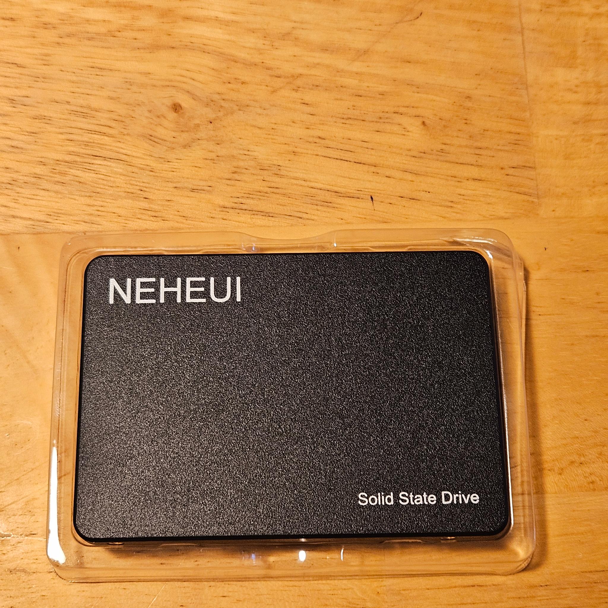 Neheui 2TB sata ssd