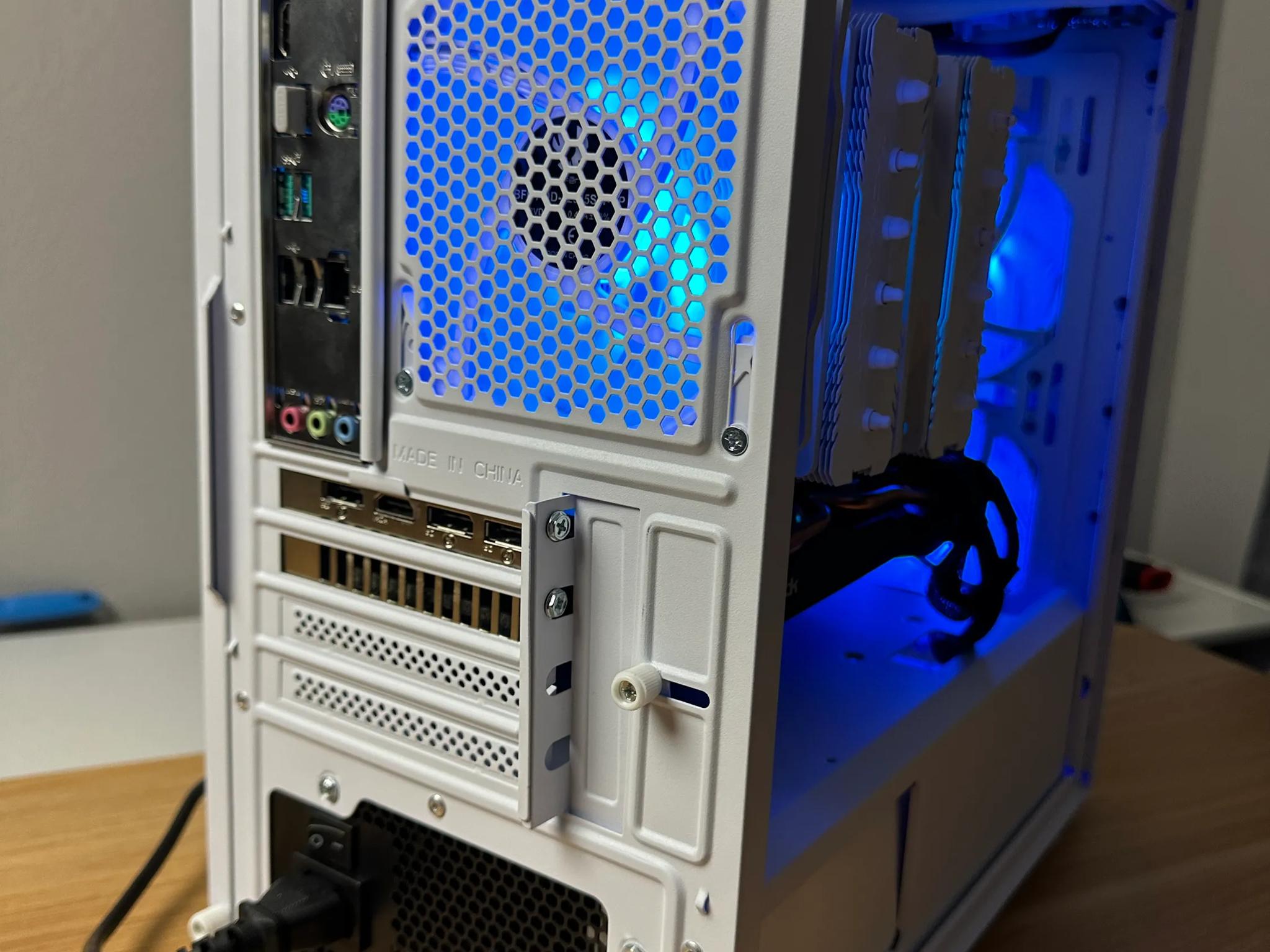 6700XT + Intel Core 12600KF + 32GB DDR5 RAM! Gaming + Streaming Custom Gaming PC in 1440p