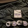 SNES classic, w/controllers and nintendo usb brick.