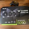 ASUS TUF RTX 5090 OC Edition