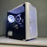 ⚫️⚪️⚫️ | MSI RTX 3060 Ti | Ryzen 5 5600 | Neo Forza 16GB 3600Mhz | 1TB NVME