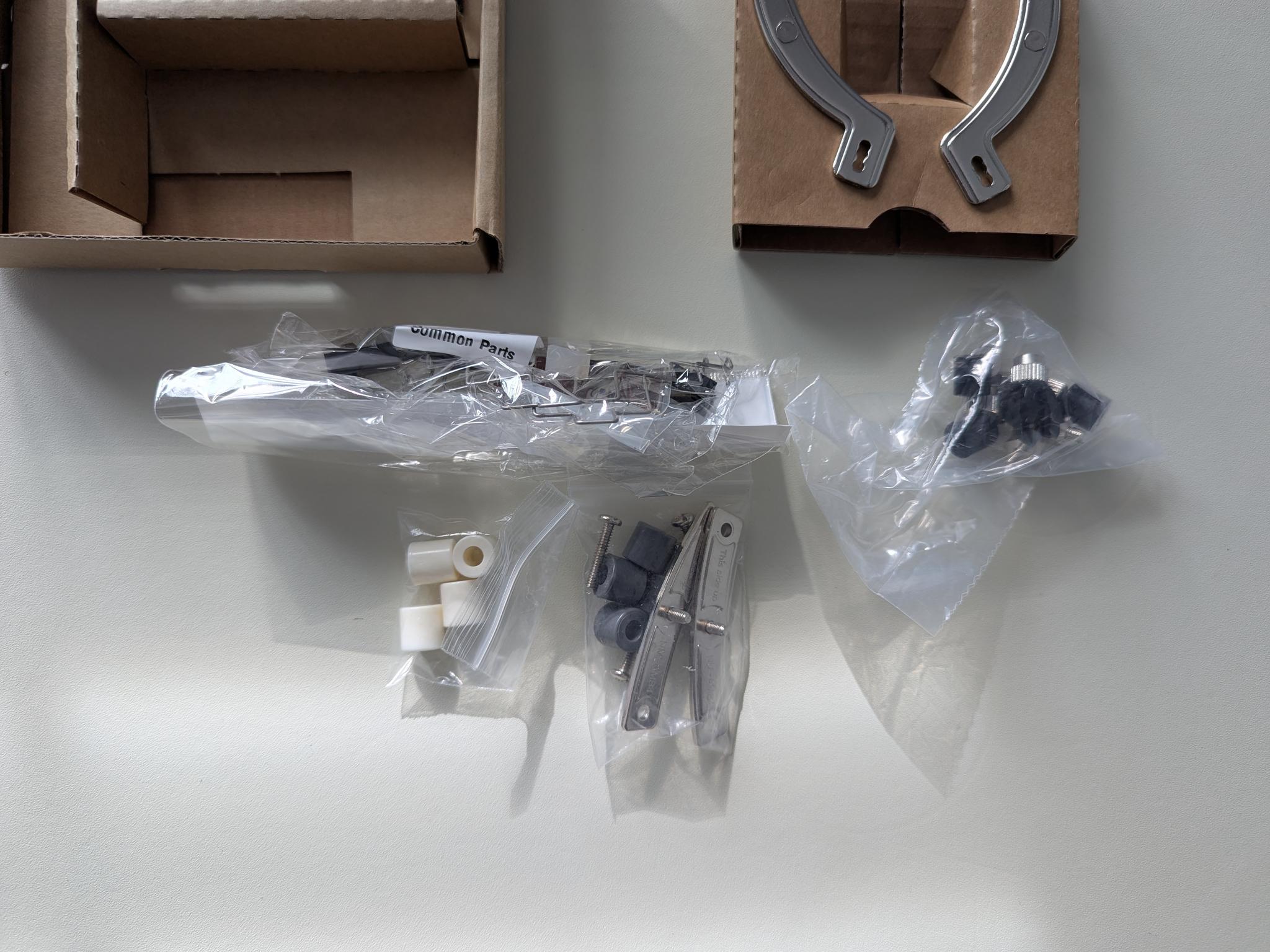 Noctua CPU Cooler Mount Kit Intel/AMD Motherboard