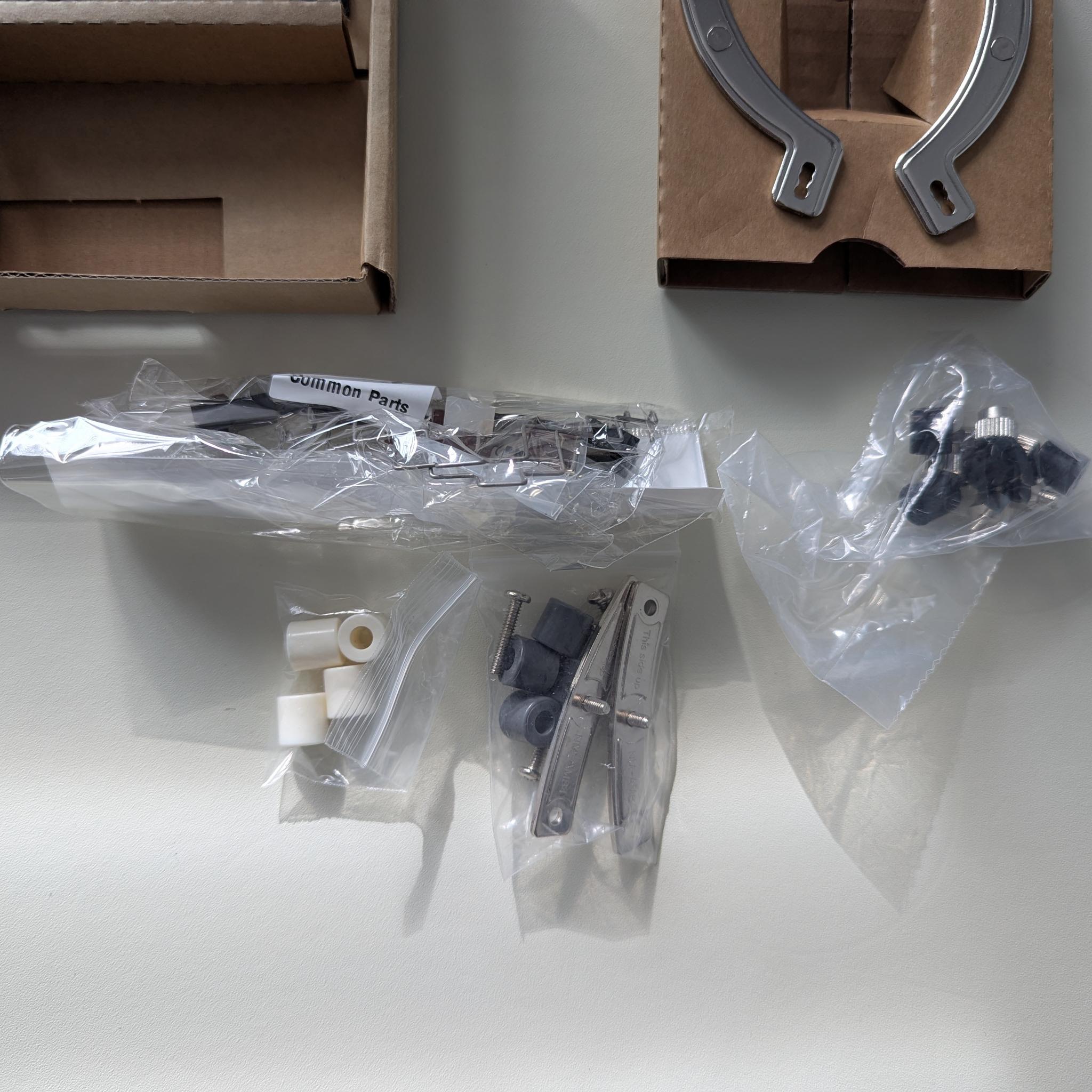 Noctua CPU Cooler Mount Kit Intel/AMD Motherboard